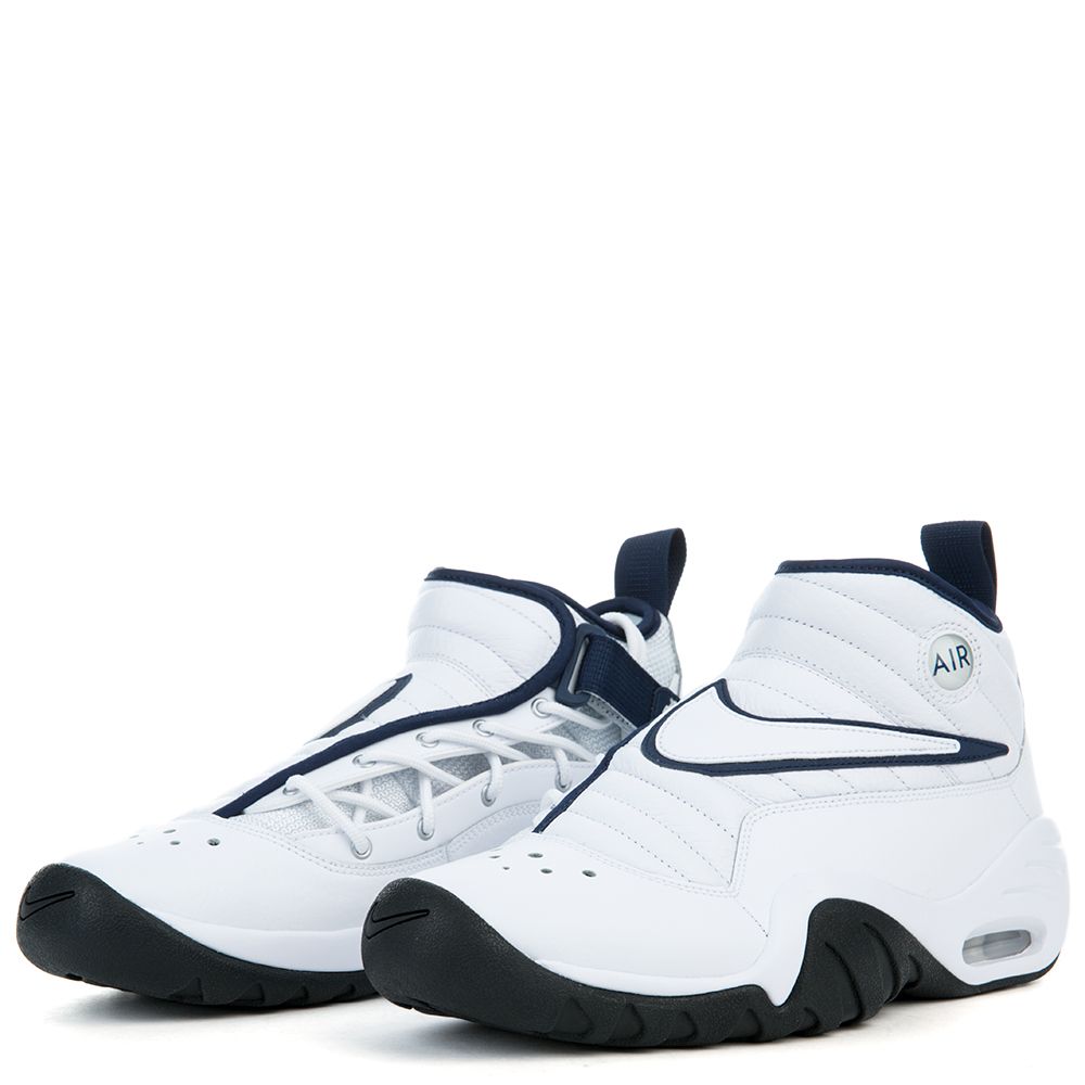 Nike Air Shake Ndestrukt Midnight Navy mens size 9.5 outlet