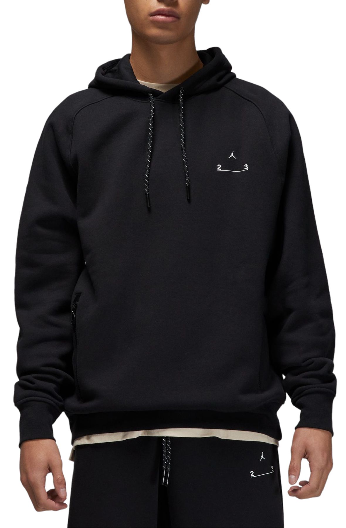 JORDAN 23 Engineered Hoodie DQ7881 010 - Shiekh