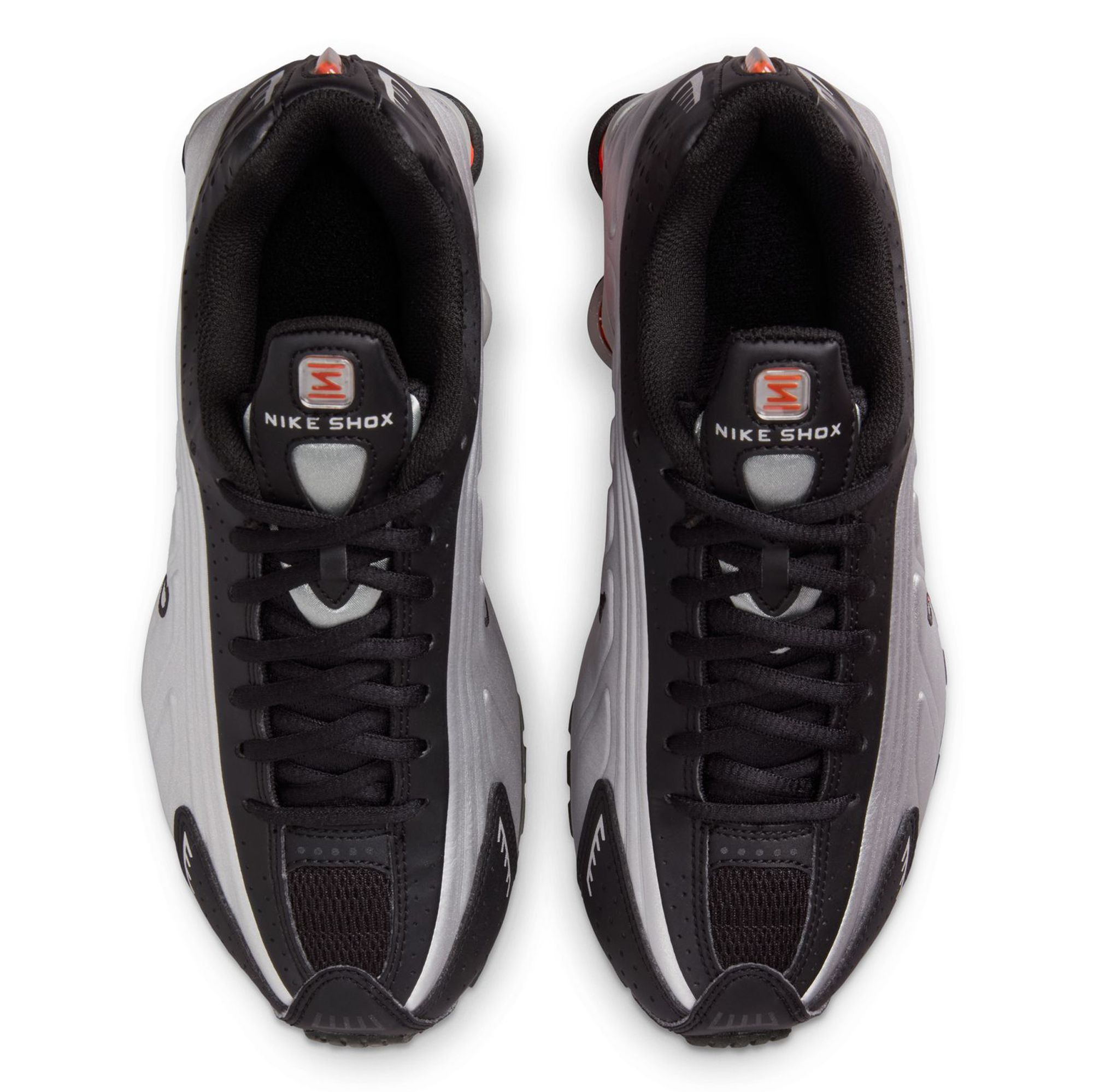 NIKE Grade-School Shox R4 CW2626 005 - Shiekh