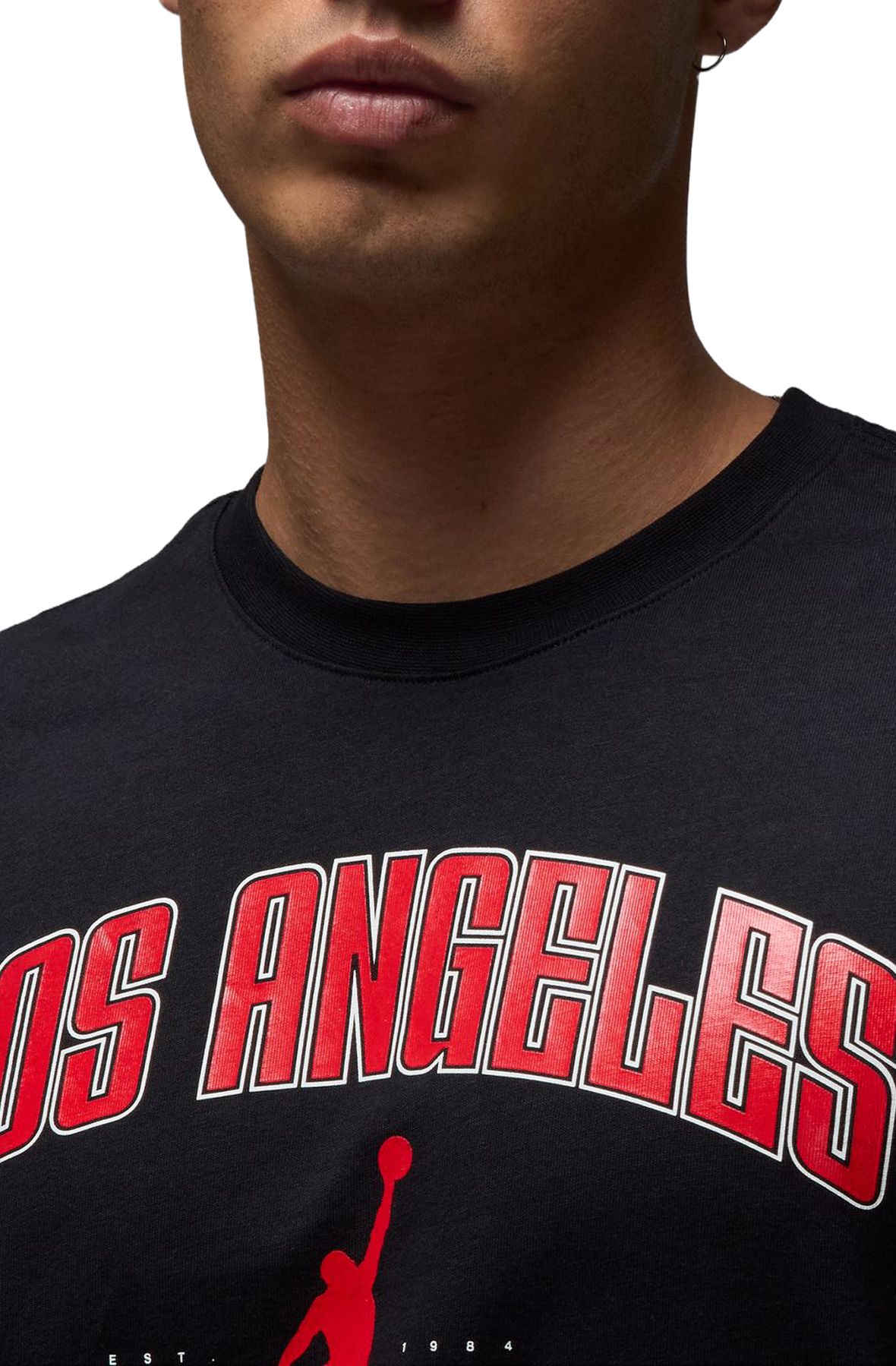 Tシャツ・カットソー Nike Jordan Mens Seoul T-Shirt HQ0390-010 Jordan Men's Korea T-Shirt. Nike.com