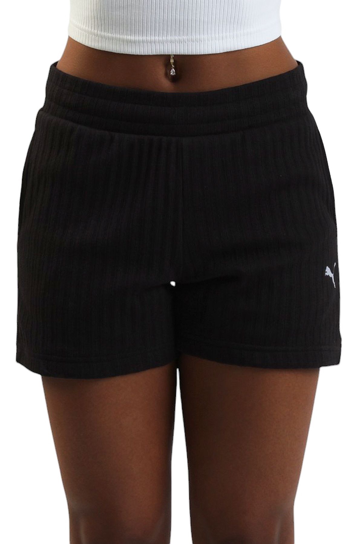 PUMA Wardrobe Essential Shorts 62976401 - Shiekh