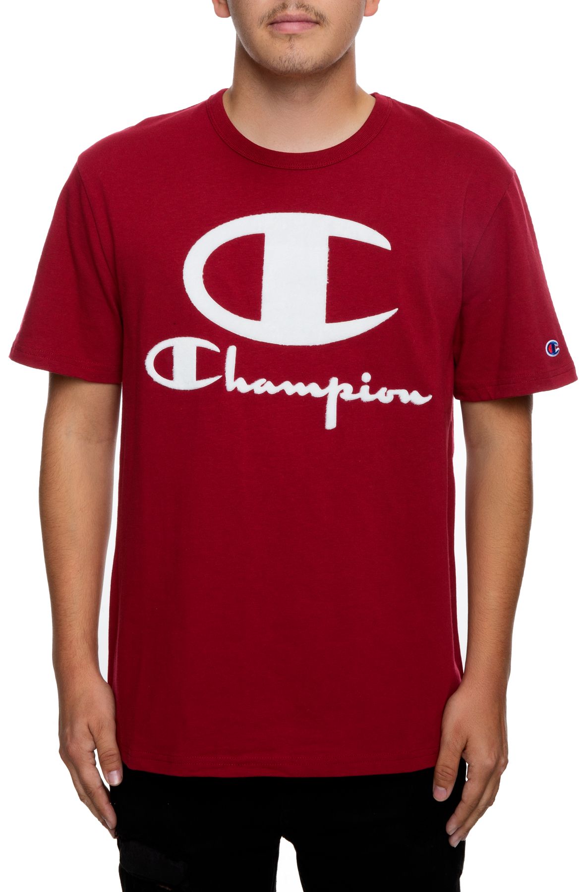 Champion cherry clearance shorts