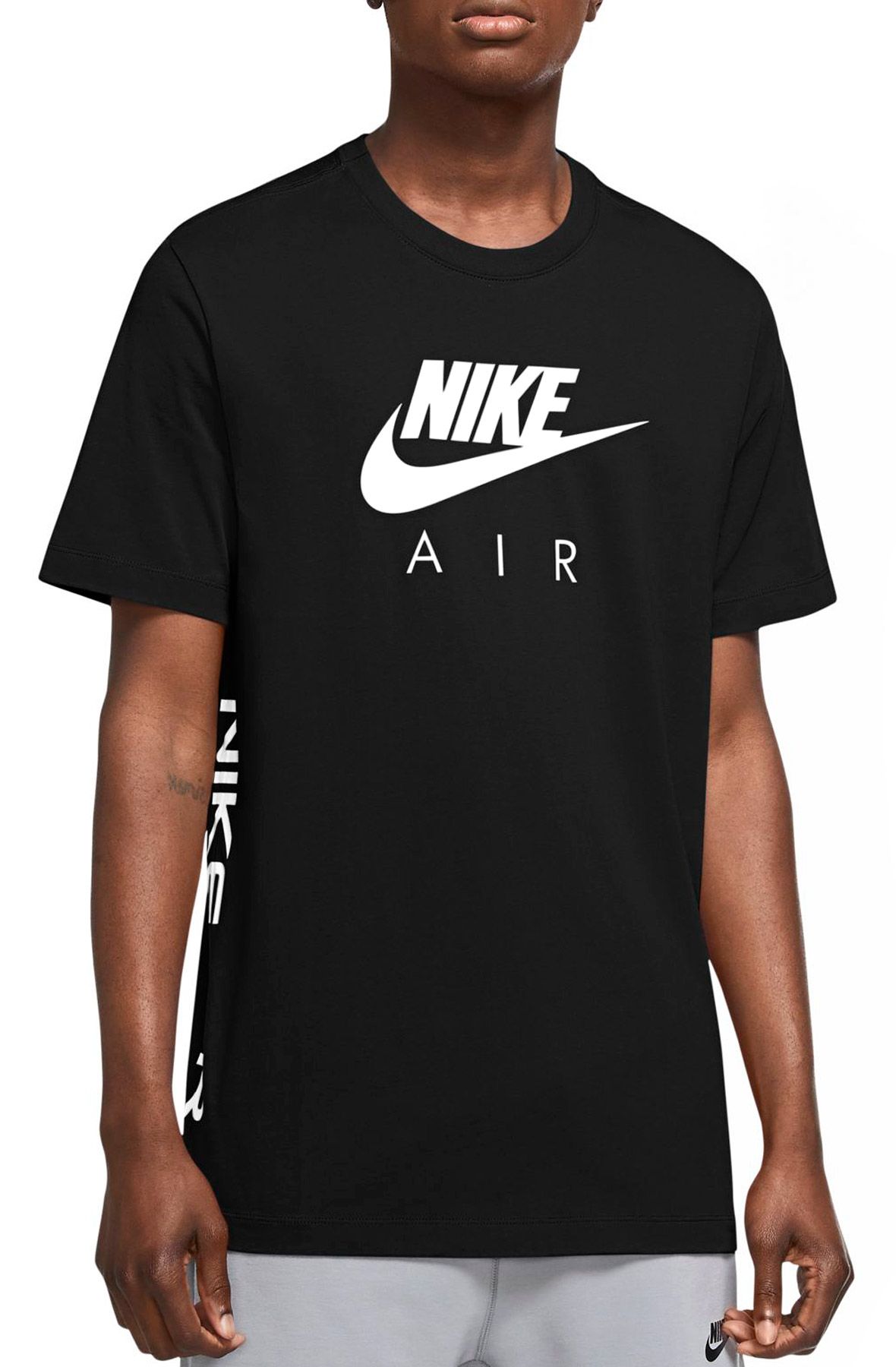 NIKE Air T-Shirt DA0933 010 - Shiekh