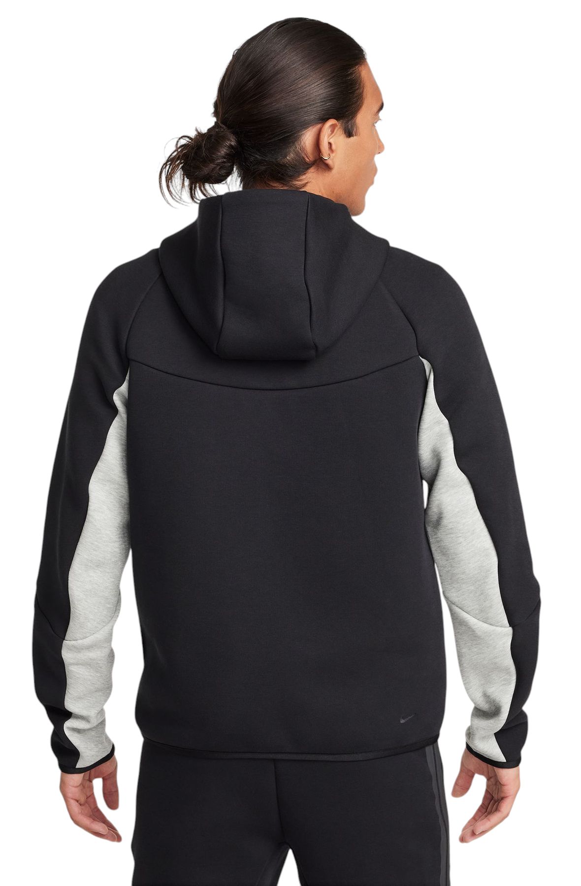 NIKE Tech Men's Full-Zip Windrunner Hoodie HV0949 011 - Shiekh