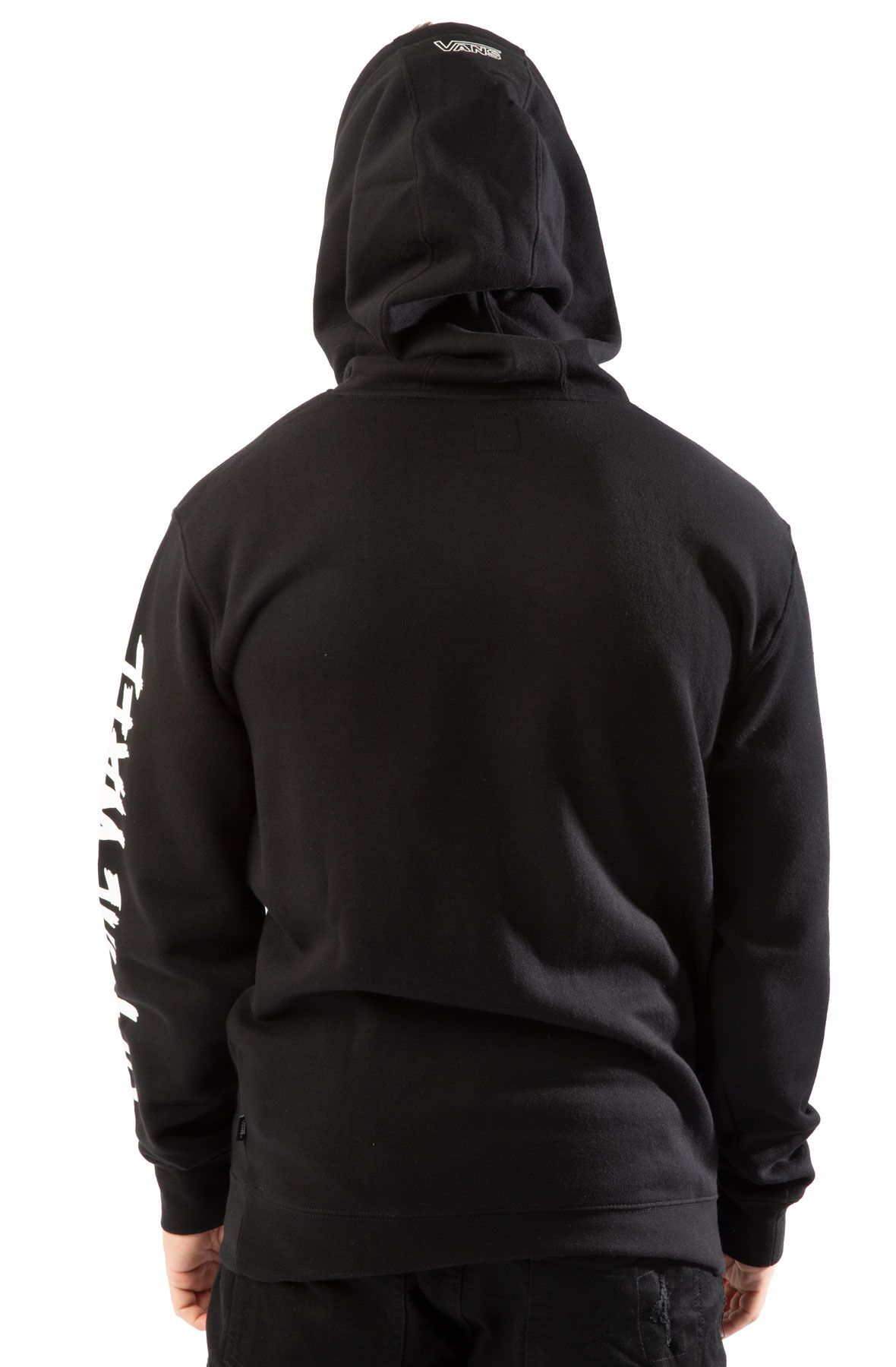 VANS Friday The 13th Pullover Hoodie VN0A4RZIZPL - Shiekh