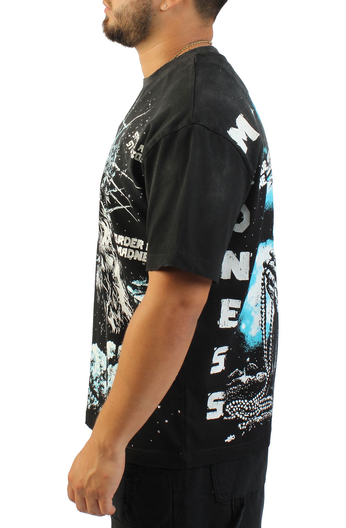 AKS Madness T-Shirt SADEC25TS_15 - Shiekh