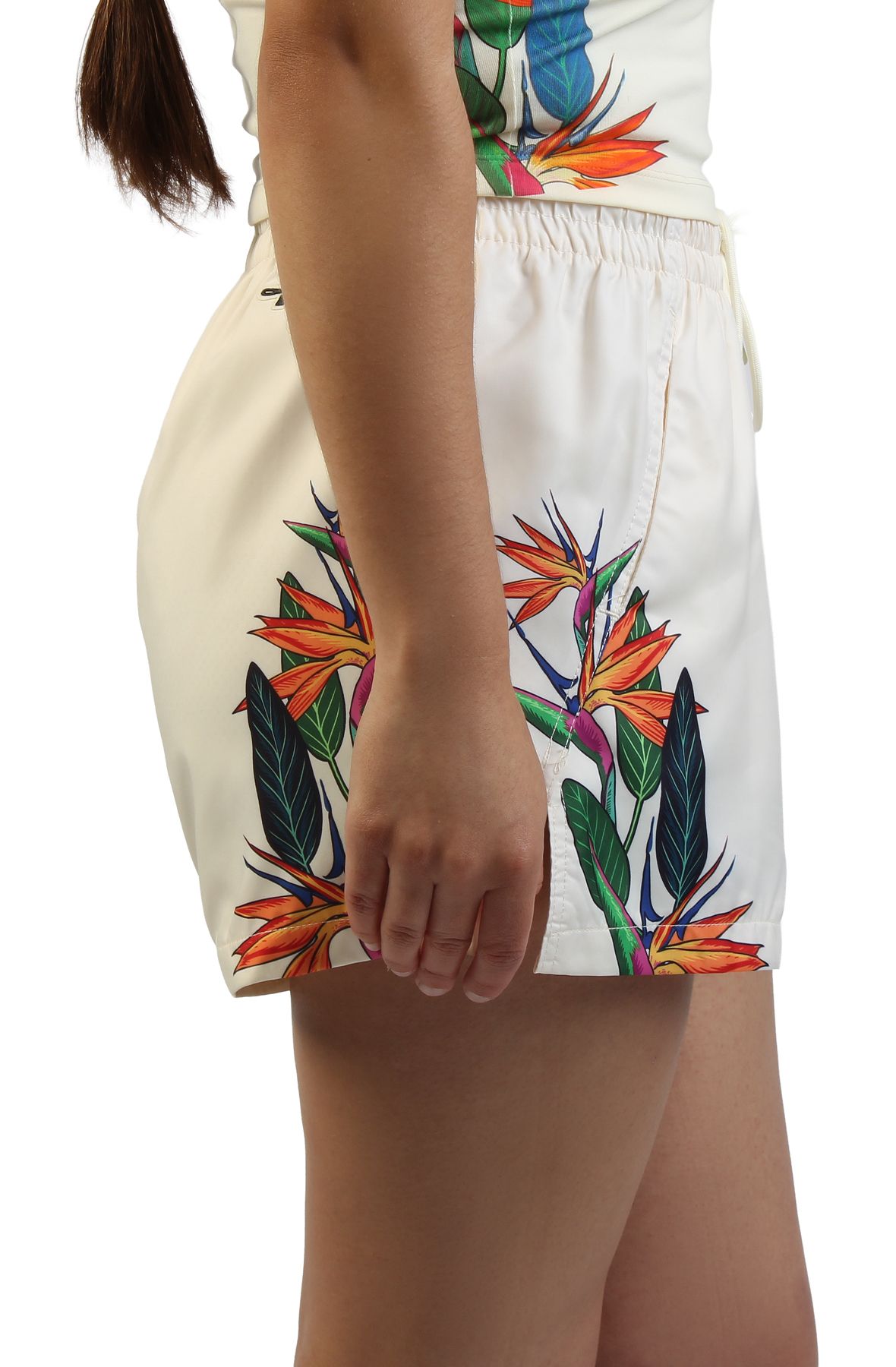 PRO STANDARD MLB Los Angeles Dodgers Paradise Short LLDF315992-EGG