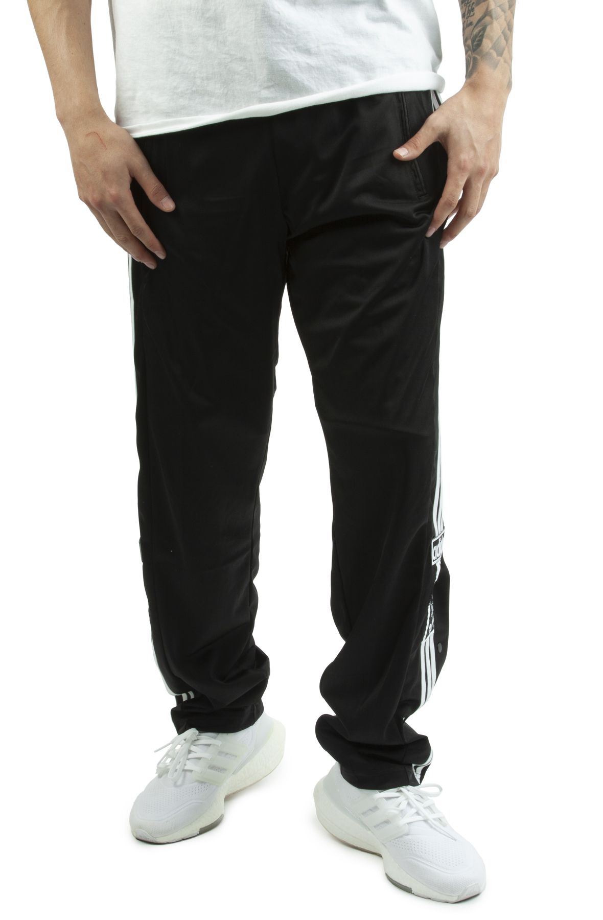 Jogger Pants adidas Adicolor Sustainability Classic Track Pant Black