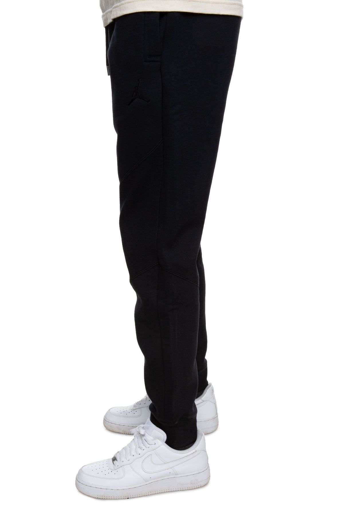 JORDAN Wings Fleece Pants CD8739 010 - Shiekh