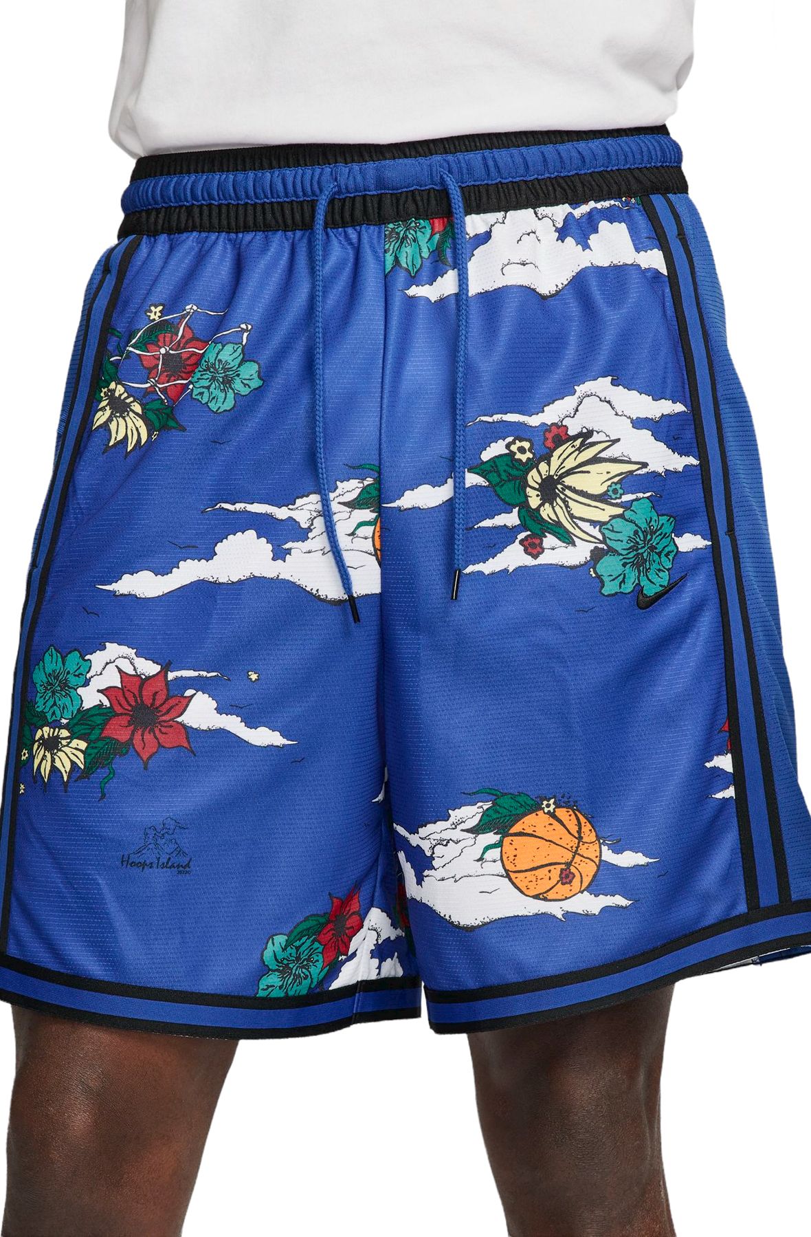 Nike, Shorts, Nike Dri Fi Stitched Swoosh Boston Celtics Shorts