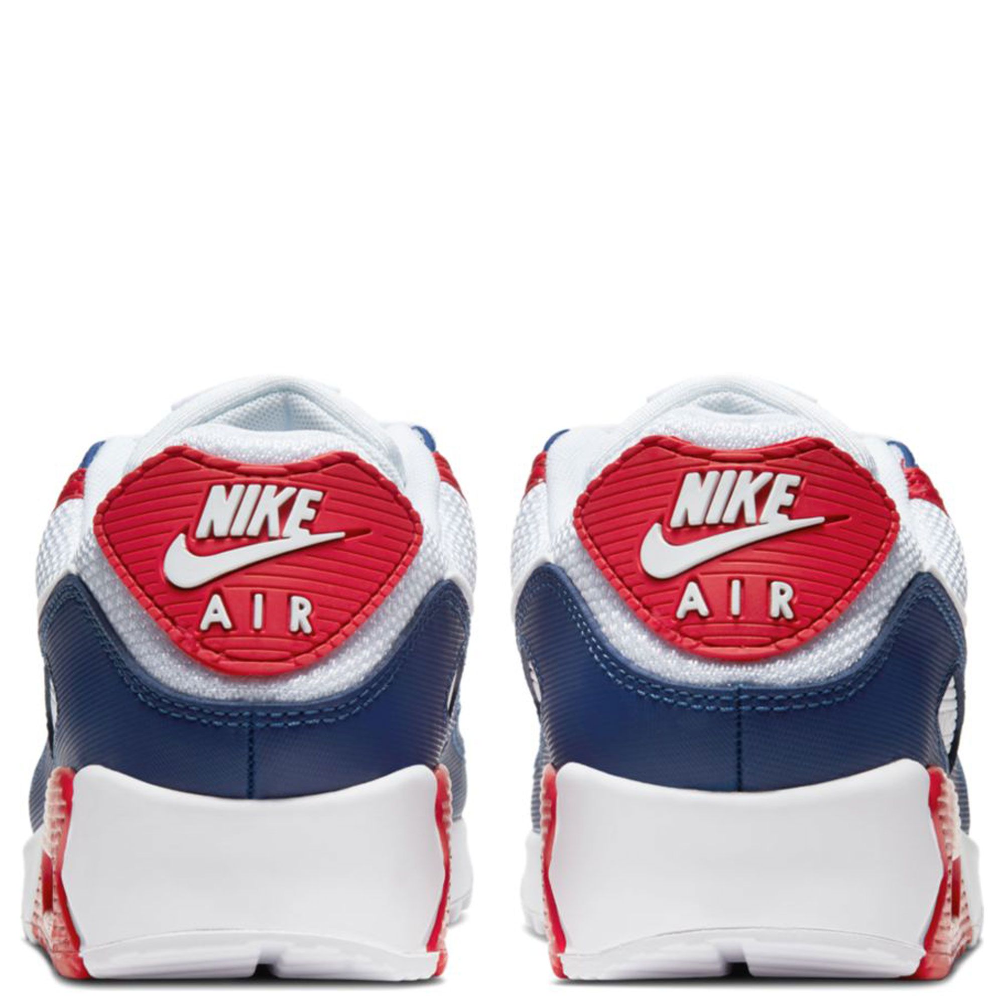nike air max 90 deep royal university red