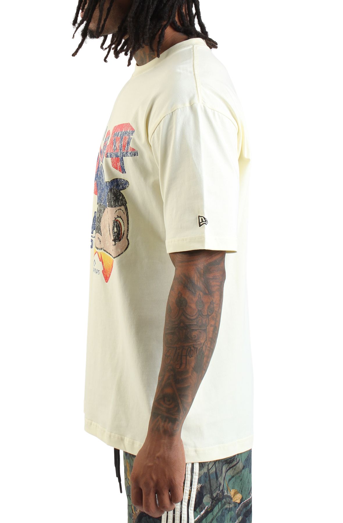 NEW ERA CAPS MLB Los Angeles Dodgers Oversized Ohtani T-Shirt