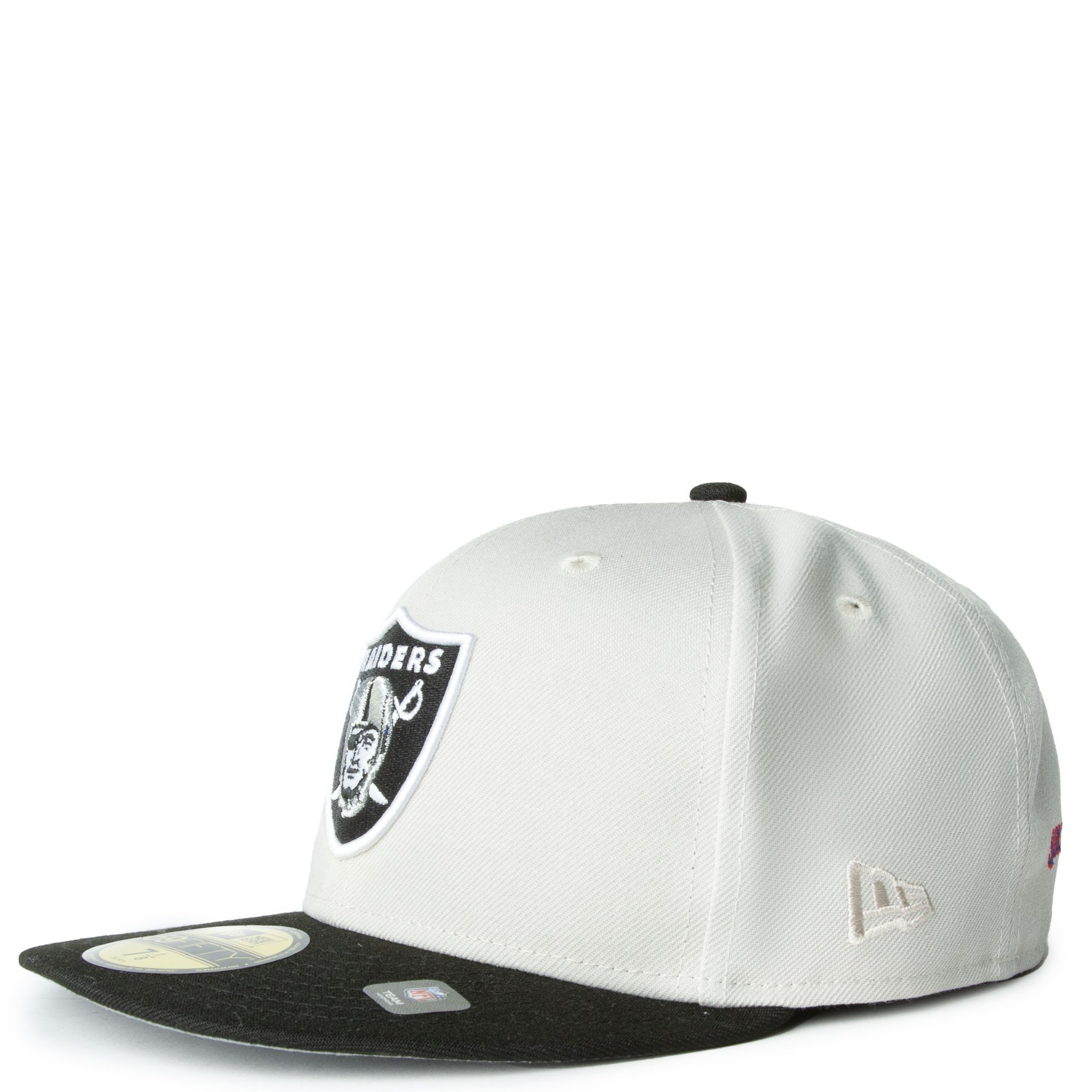 New Era Caps Las Vegas Raiders Fitted Black/Beige