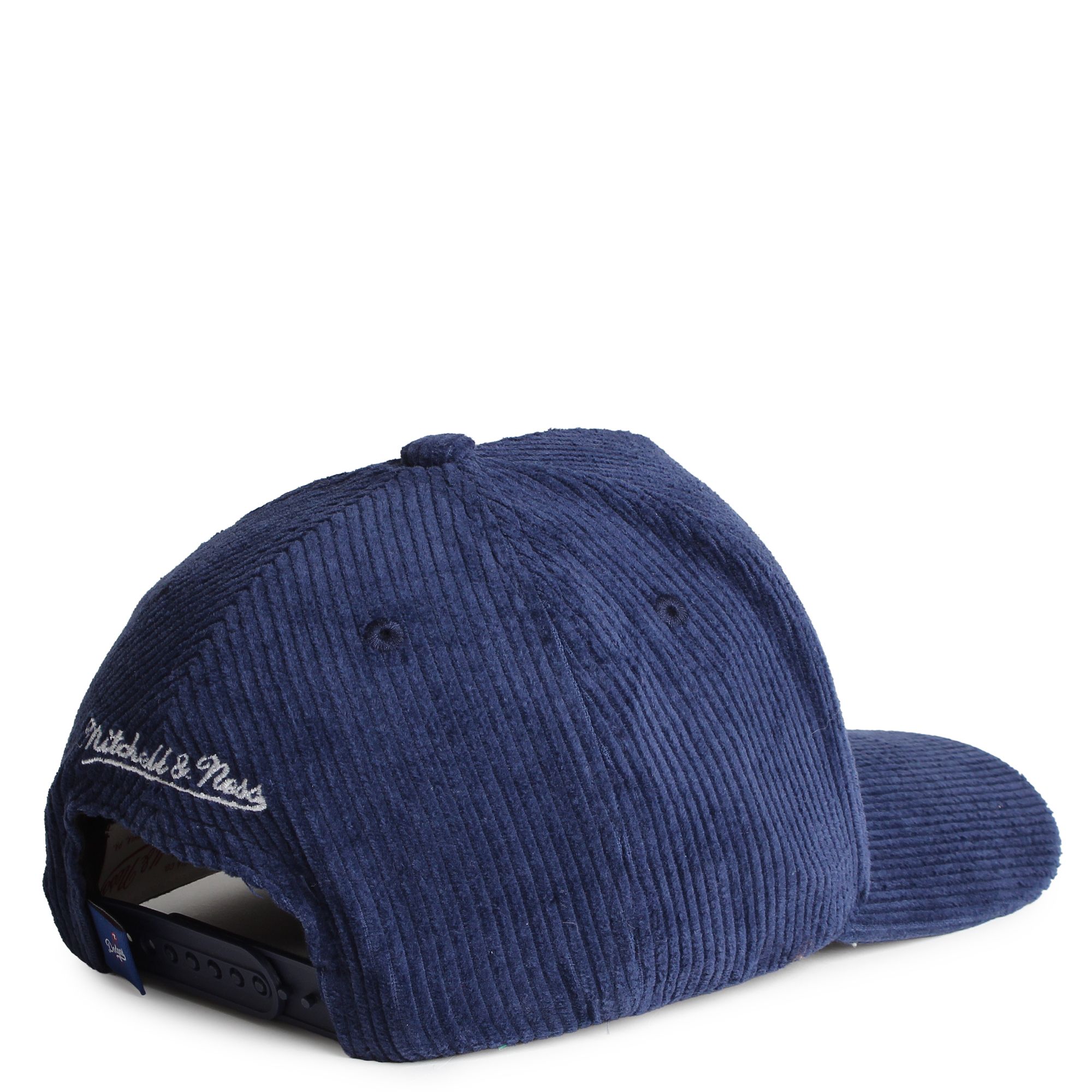 MC LOS LA SNAPBACK CAP HAT BLUE 帽子 青 刺繍 LOS Hat - Blue