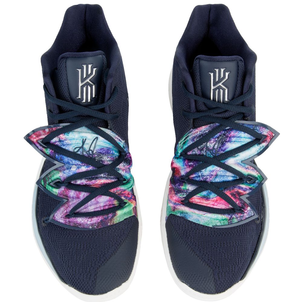 kyrie galaxy shoes