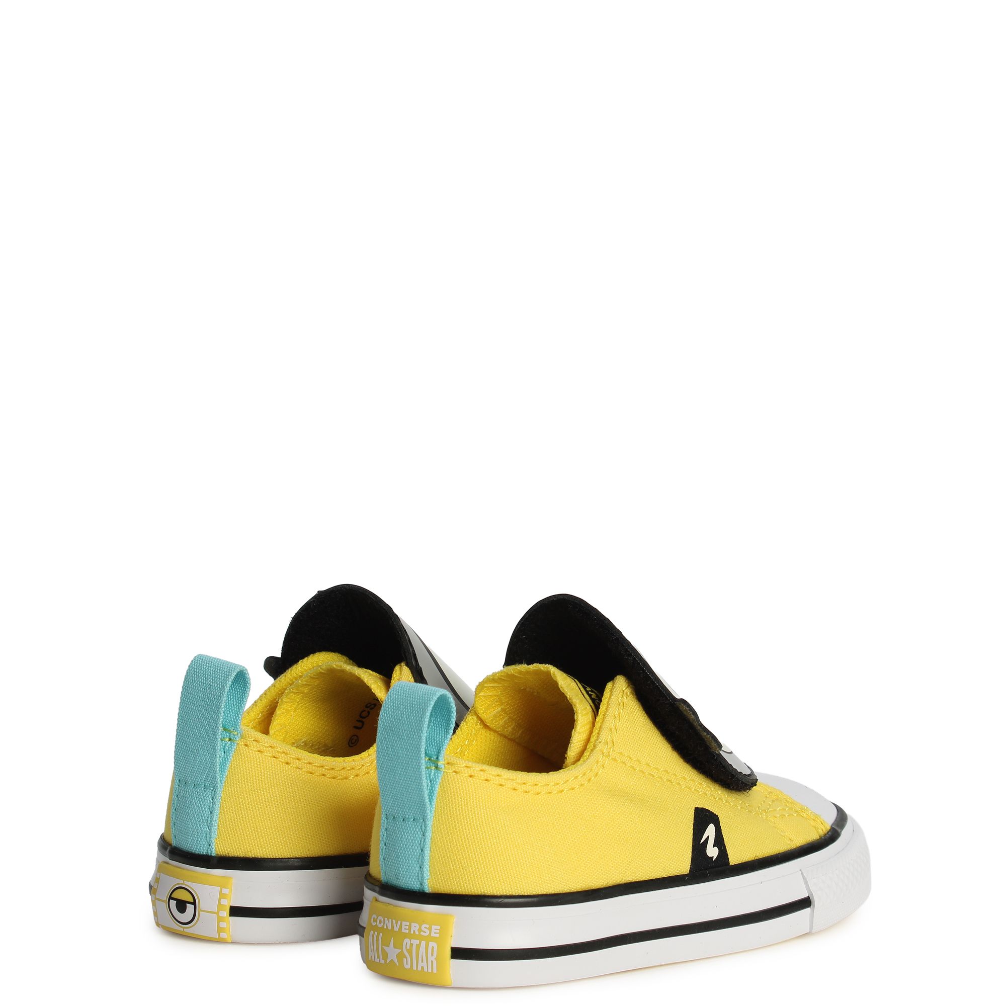 ミニオンズ⭐︎⭐︎ CONVERSE Toddler Chuck Taylor All Star Easy-On Minions A21407C
