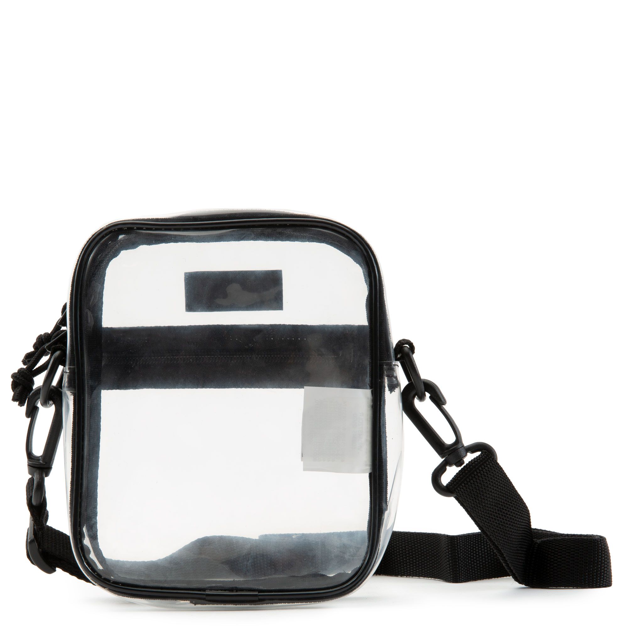 Top of The Charts Clear Crossbody