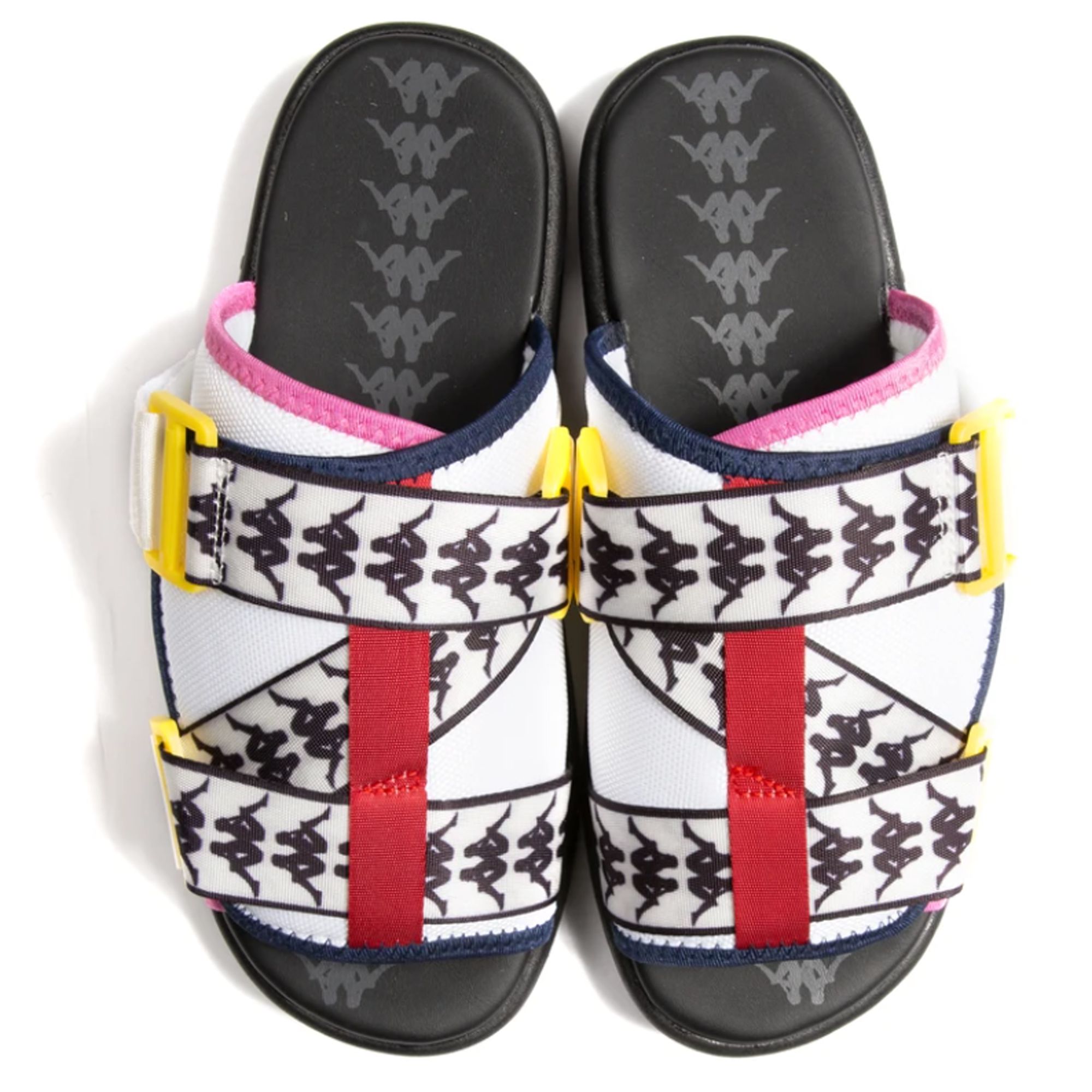 KAPPA 222 Banda Mitel 1 Sandals 304KUQ0-A56 - Shiekh