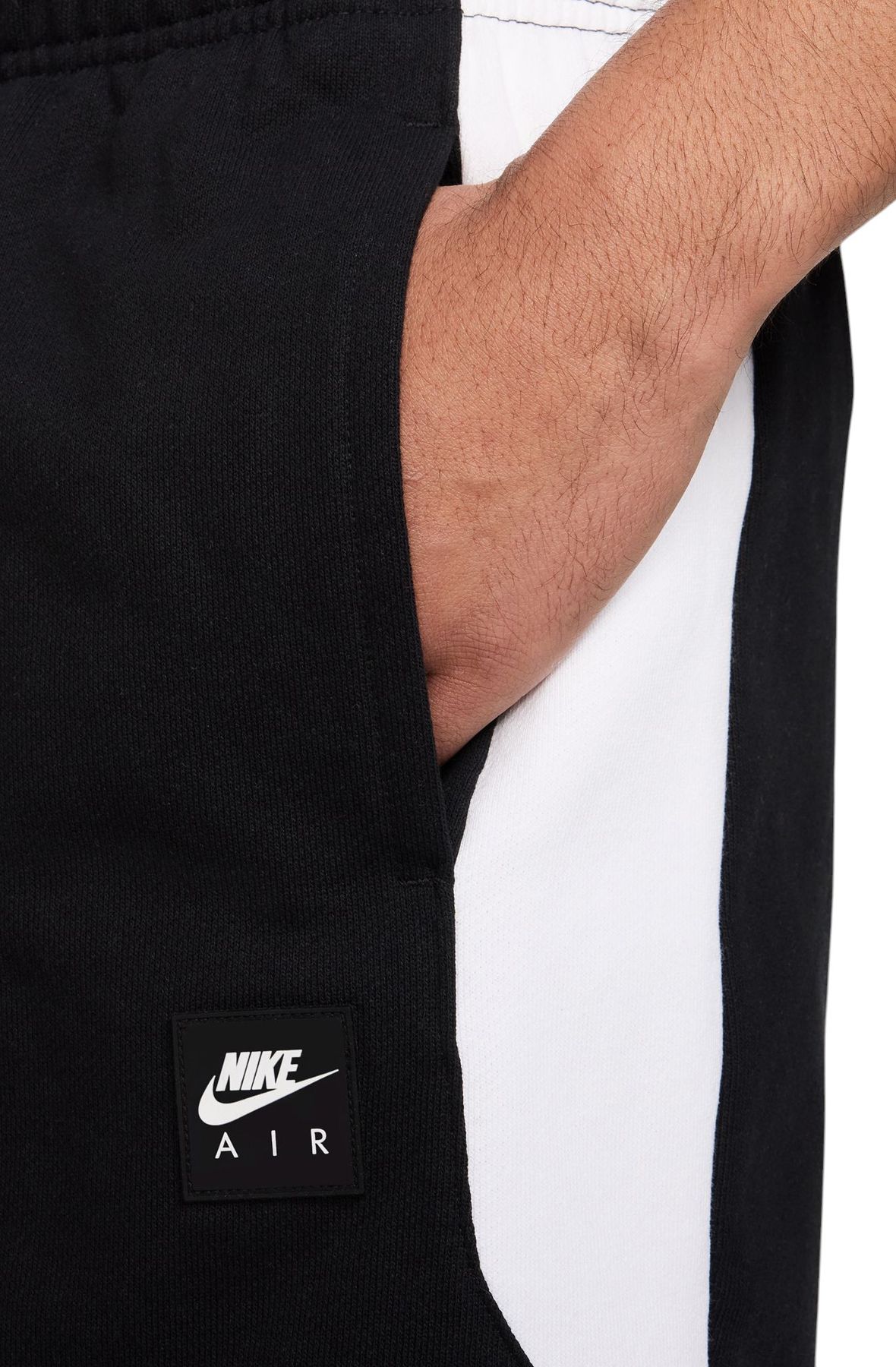 NIKE Fleece Shorts HJ0293 010 - Shiekh