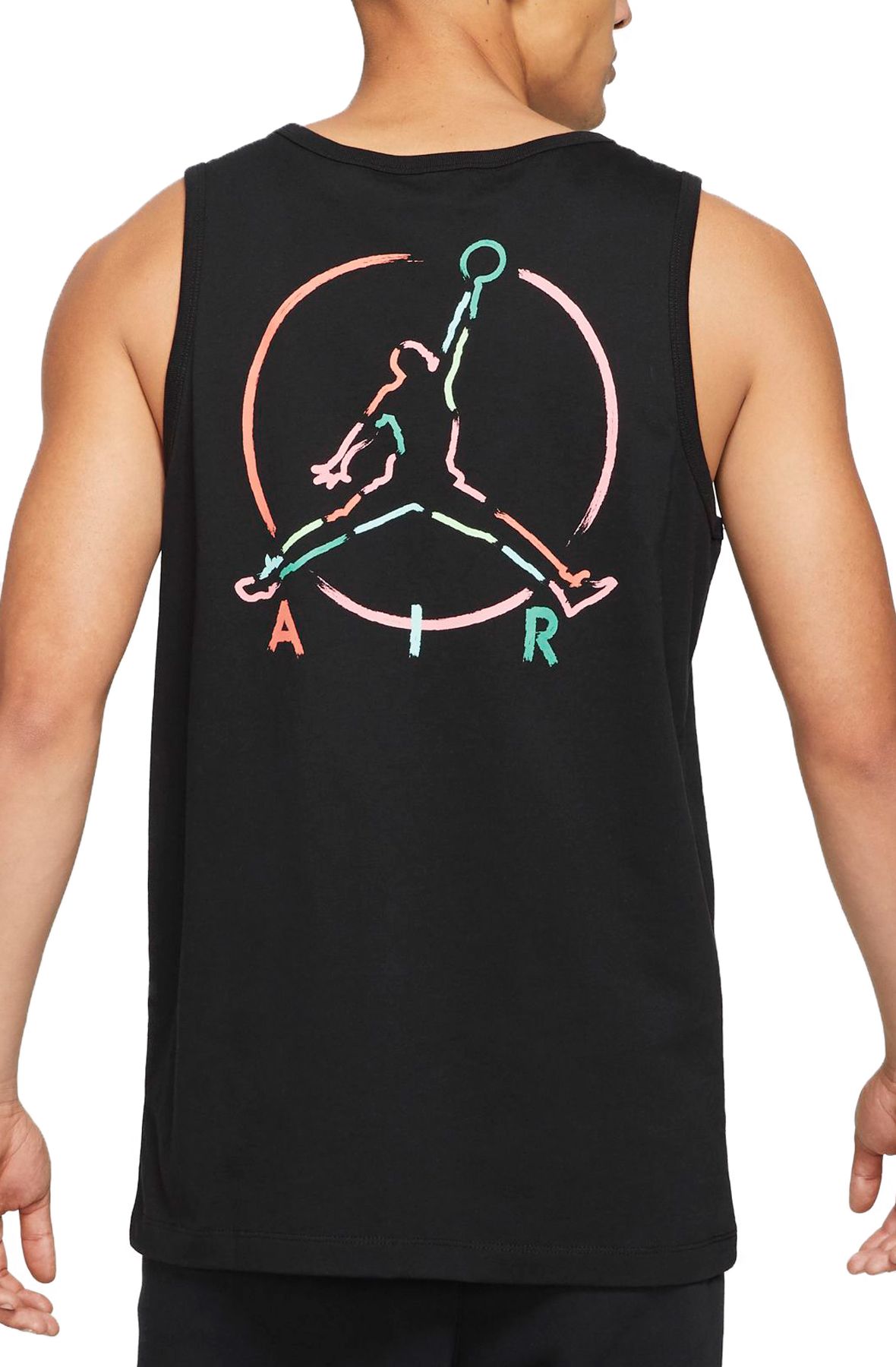 Jumpman on sale air tank