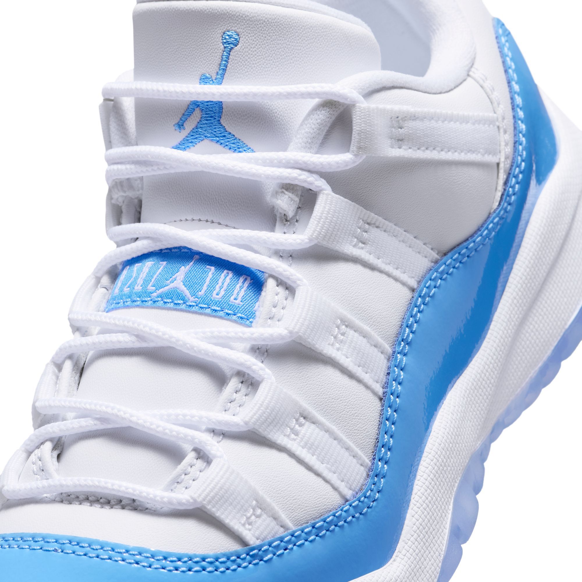 Air Jordan 11 Retro Low BP \'UNC’ PS) Air Jordan 11 Retro Low  main image 2