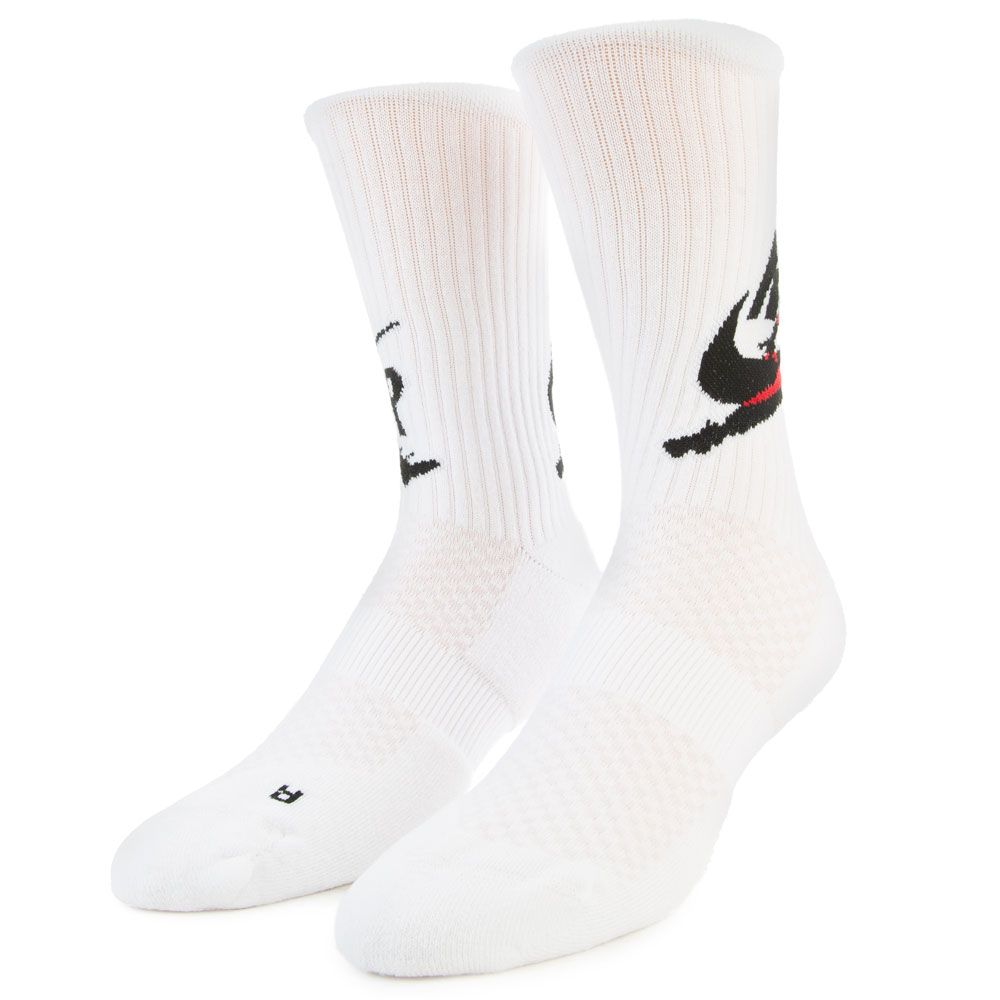 jordan legacy jumpman classic crew socks