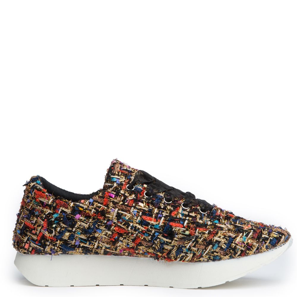 cape robbin sneaker boot