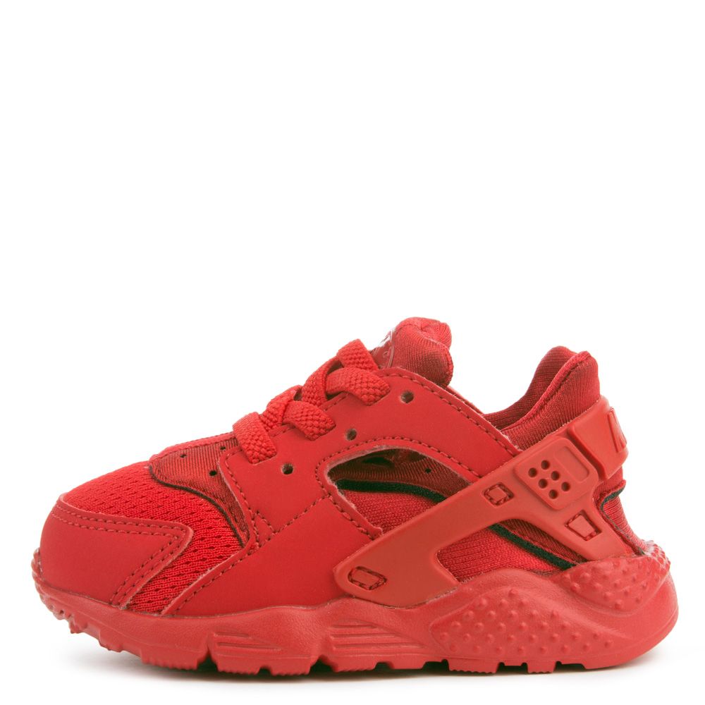 kids all red huaraches