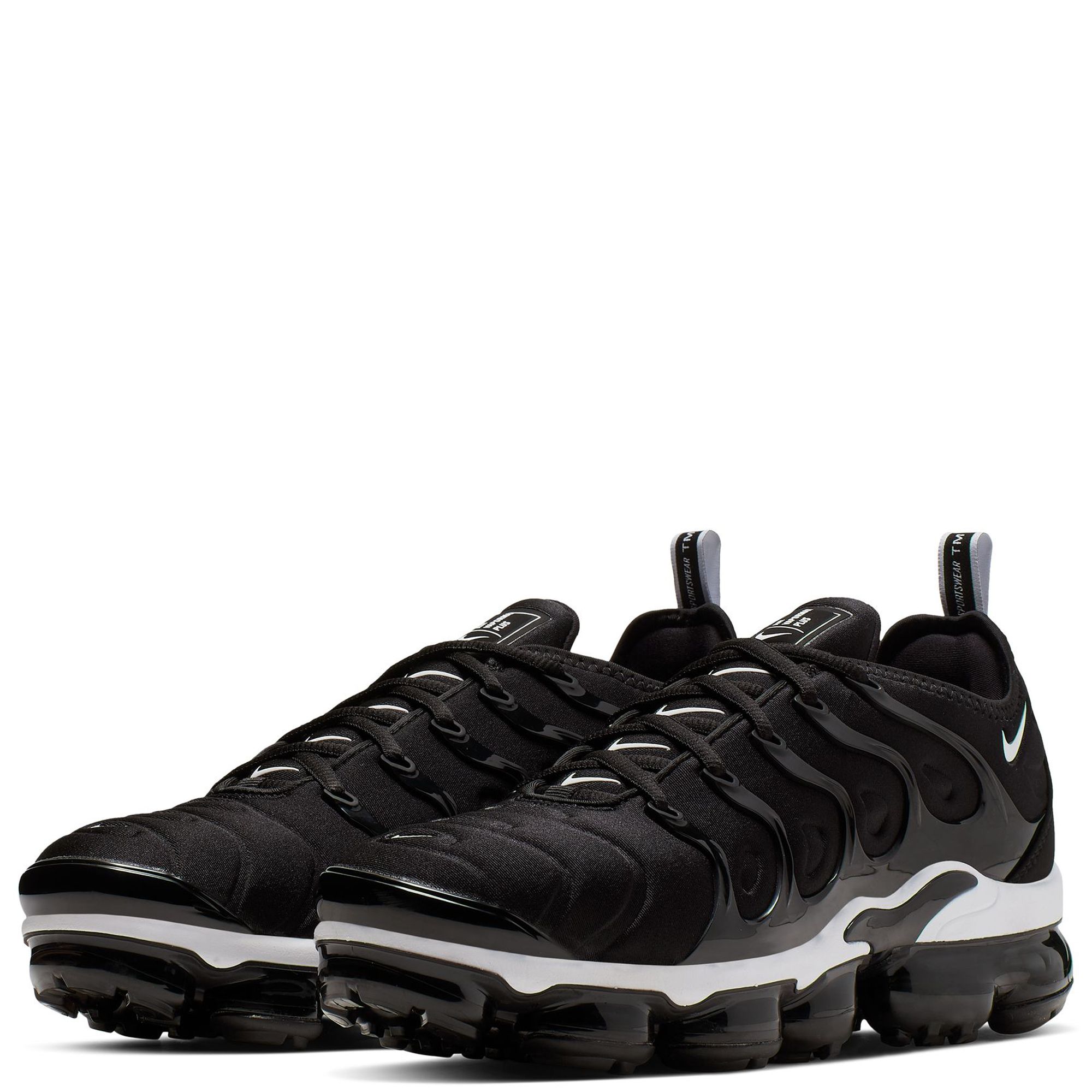 スニーカー Men's Nike Air Vapormax Plus Black/White Men's shoes Nike Air Vapormax Plus Black/ White | Footshop