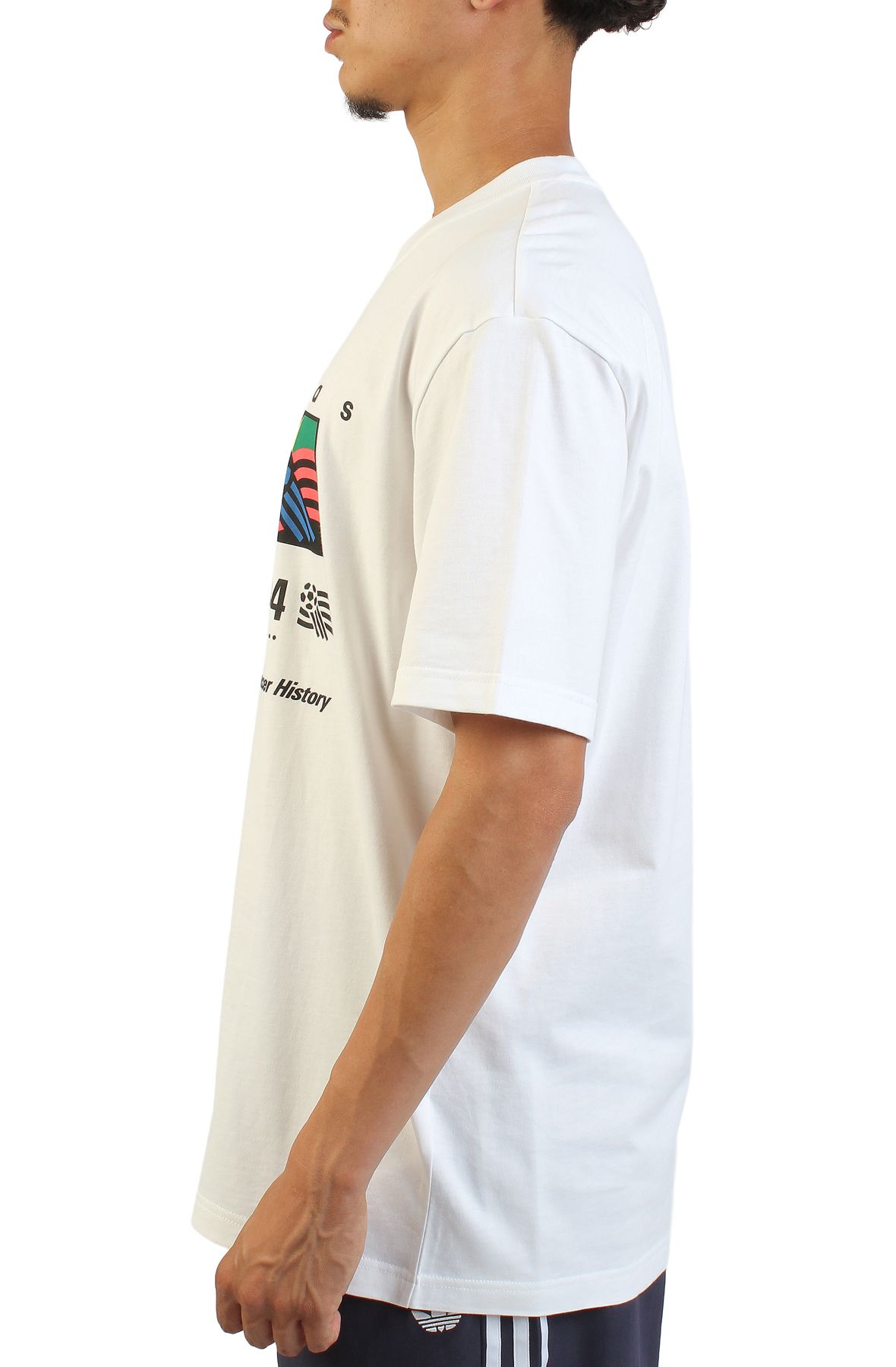 ADIDAS Archive Africa 94 T-Shirt KD3817 - Shiekh