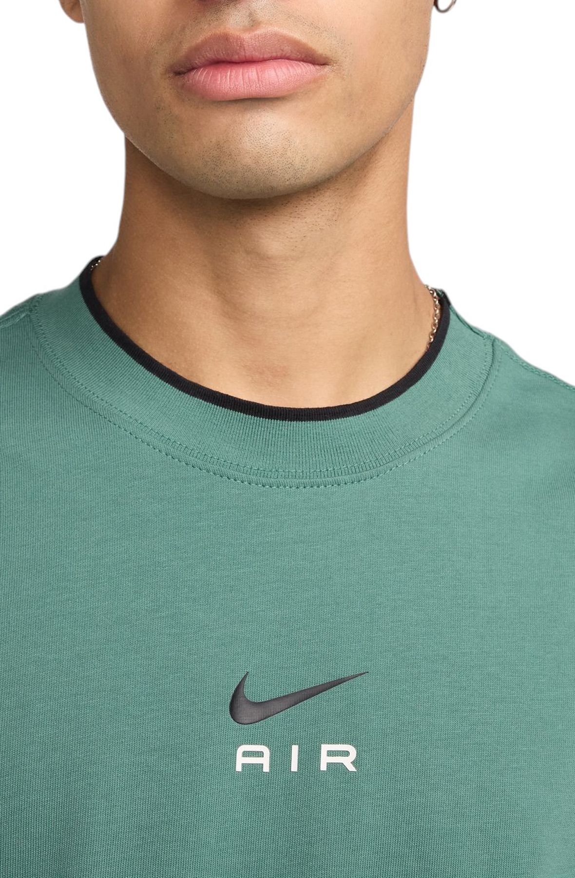 NIKE Sportswear Air Loose Fit T-Shirt FN7723 361 - Shiekh