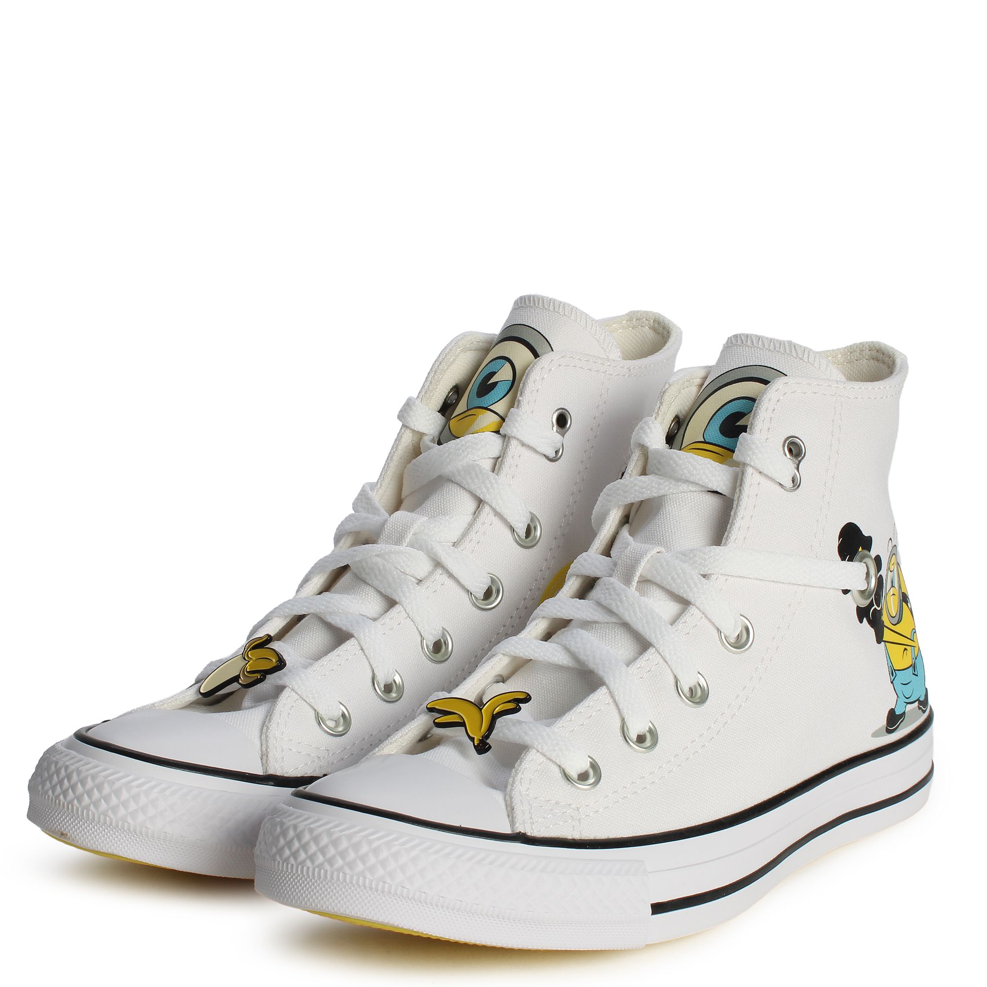 CONVERSE Grade-School Chuck Taylor All Star High Minions A21403C
