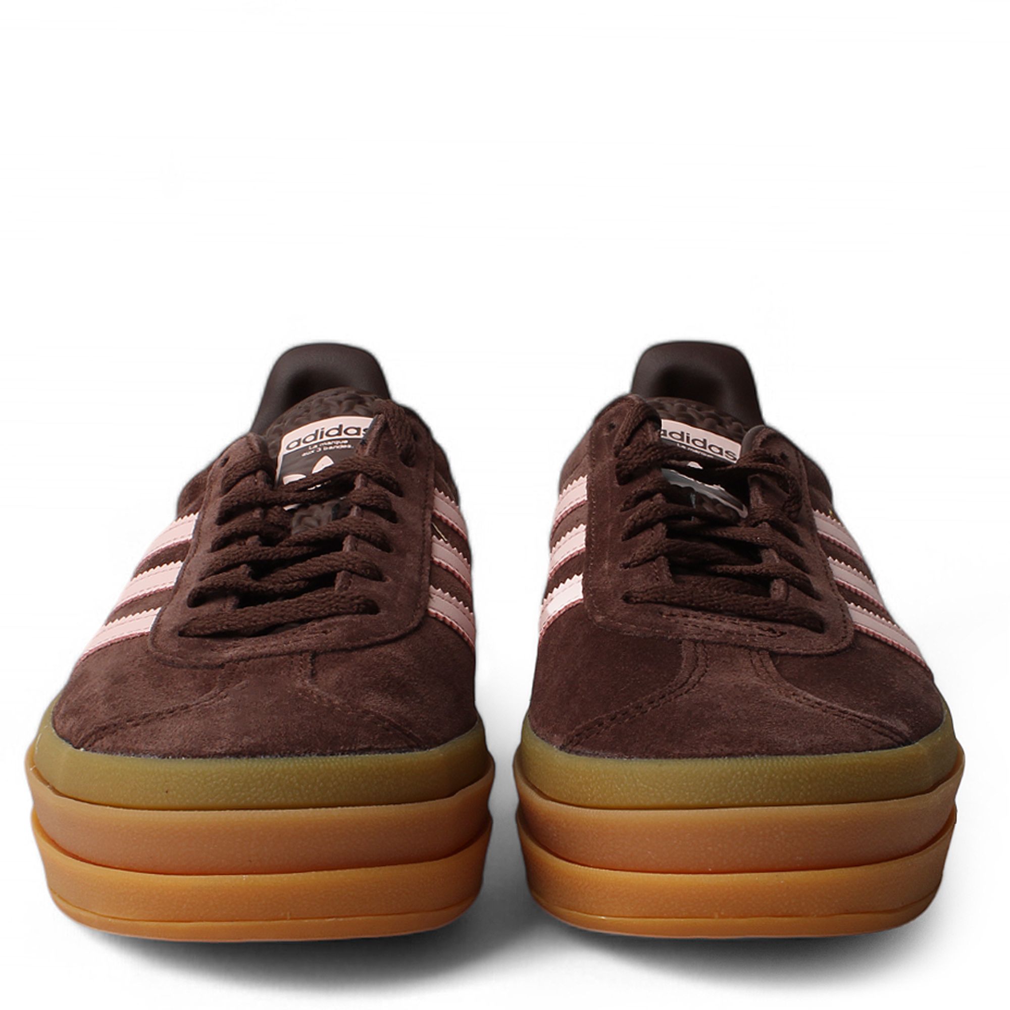 ★adidas★ GAZELLE BOLD W JI0326 Adidas Originals Gazelle BOLD W Women's Casual Shoes JI0326