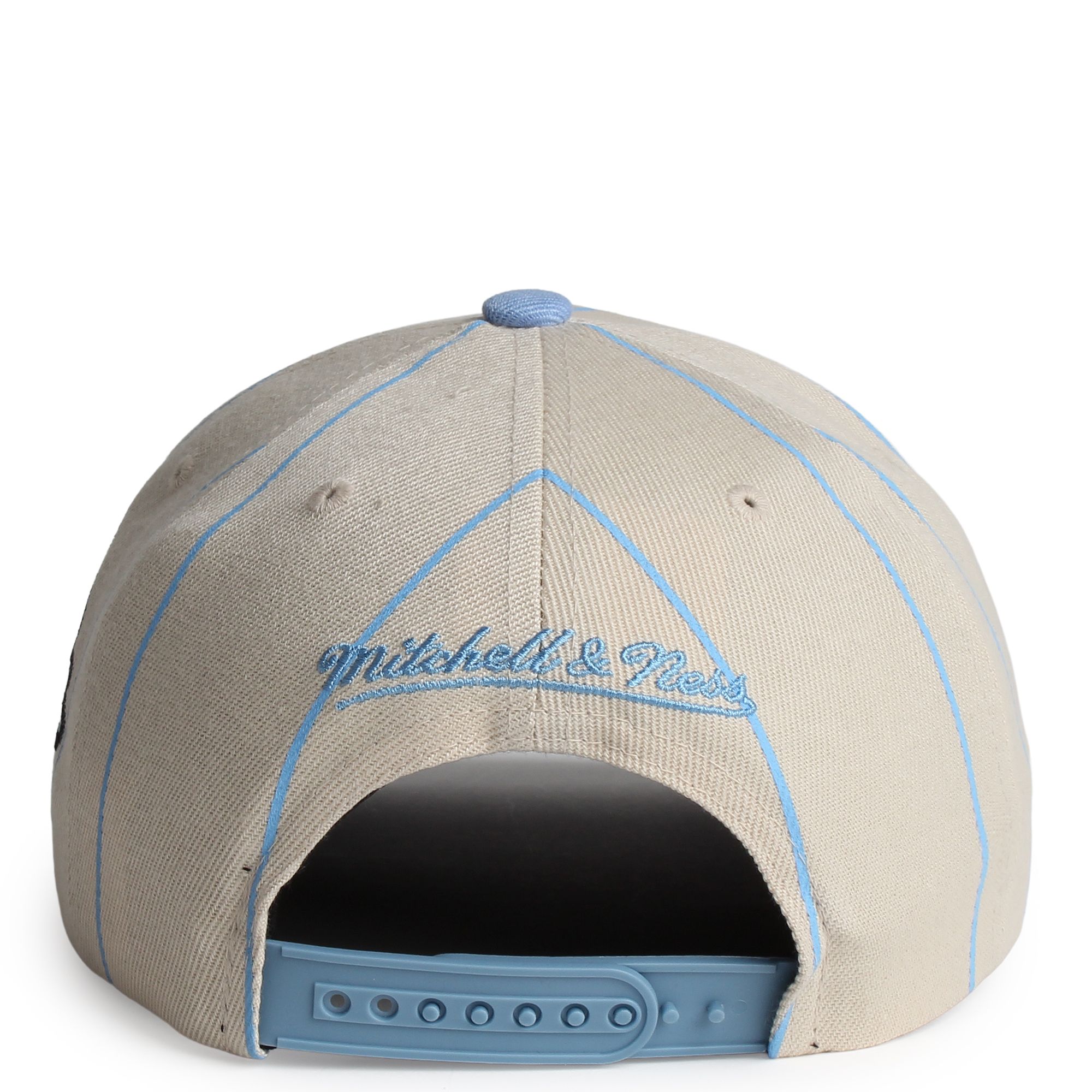 MITCHELL AND NESS NBA Los Angeles Lakers Striped Pro Crown