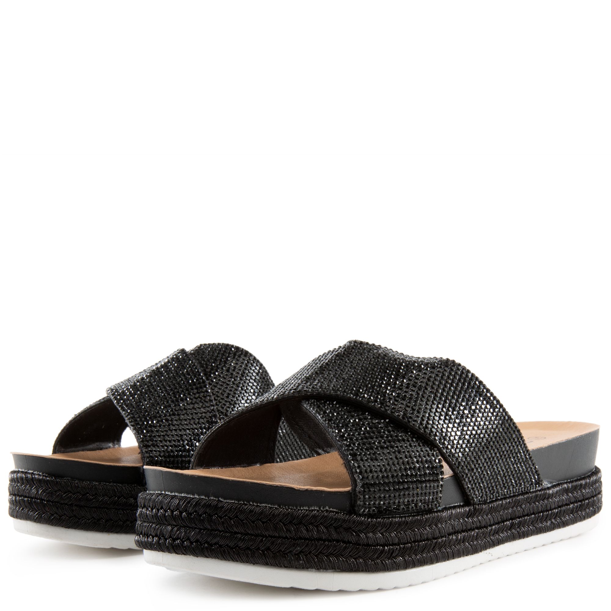 Timberland Violet Marsh Cross Band Sandals - Womens