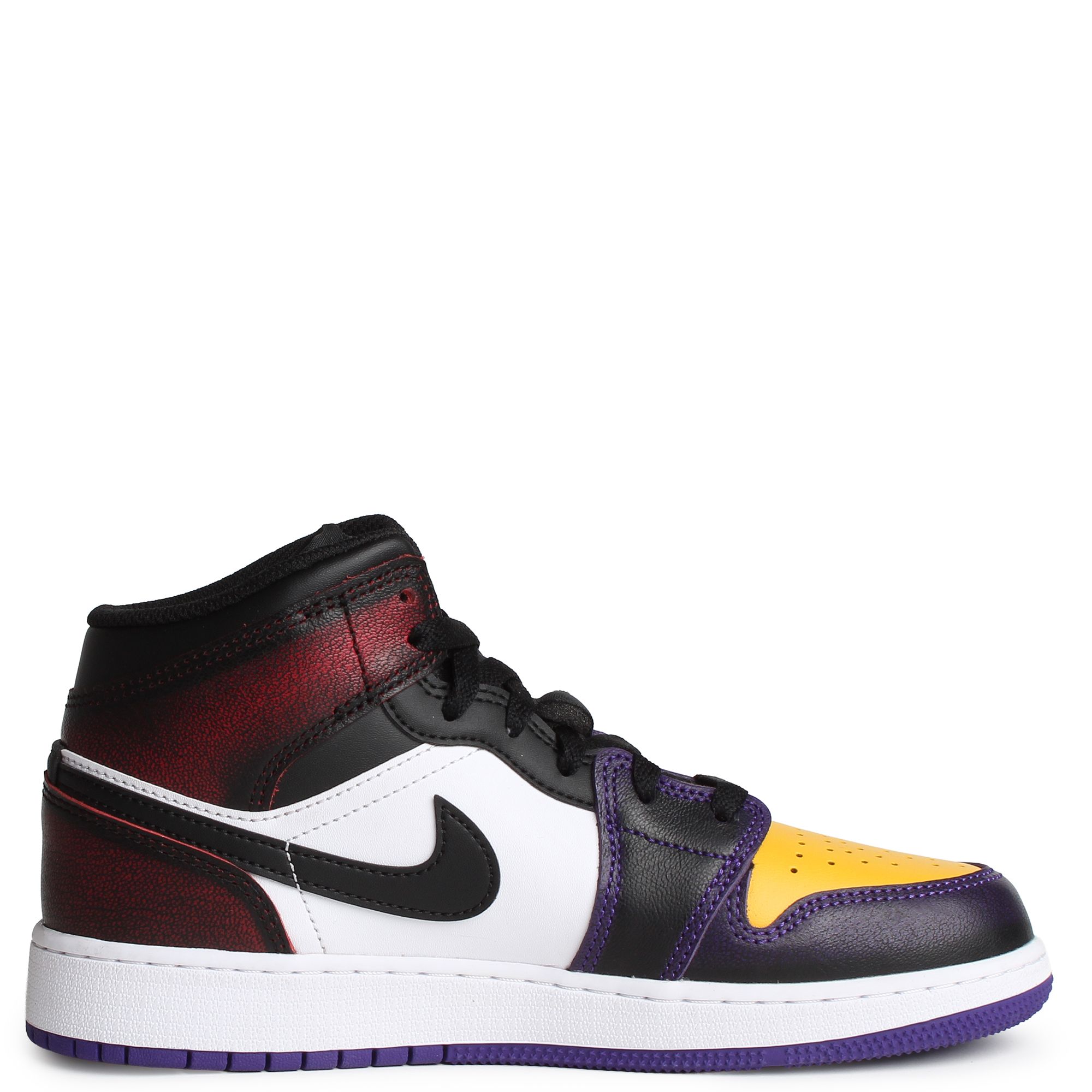 JORDAN Grade-School Air 1 Mid SE BG IQ9700 611 - Shiekh