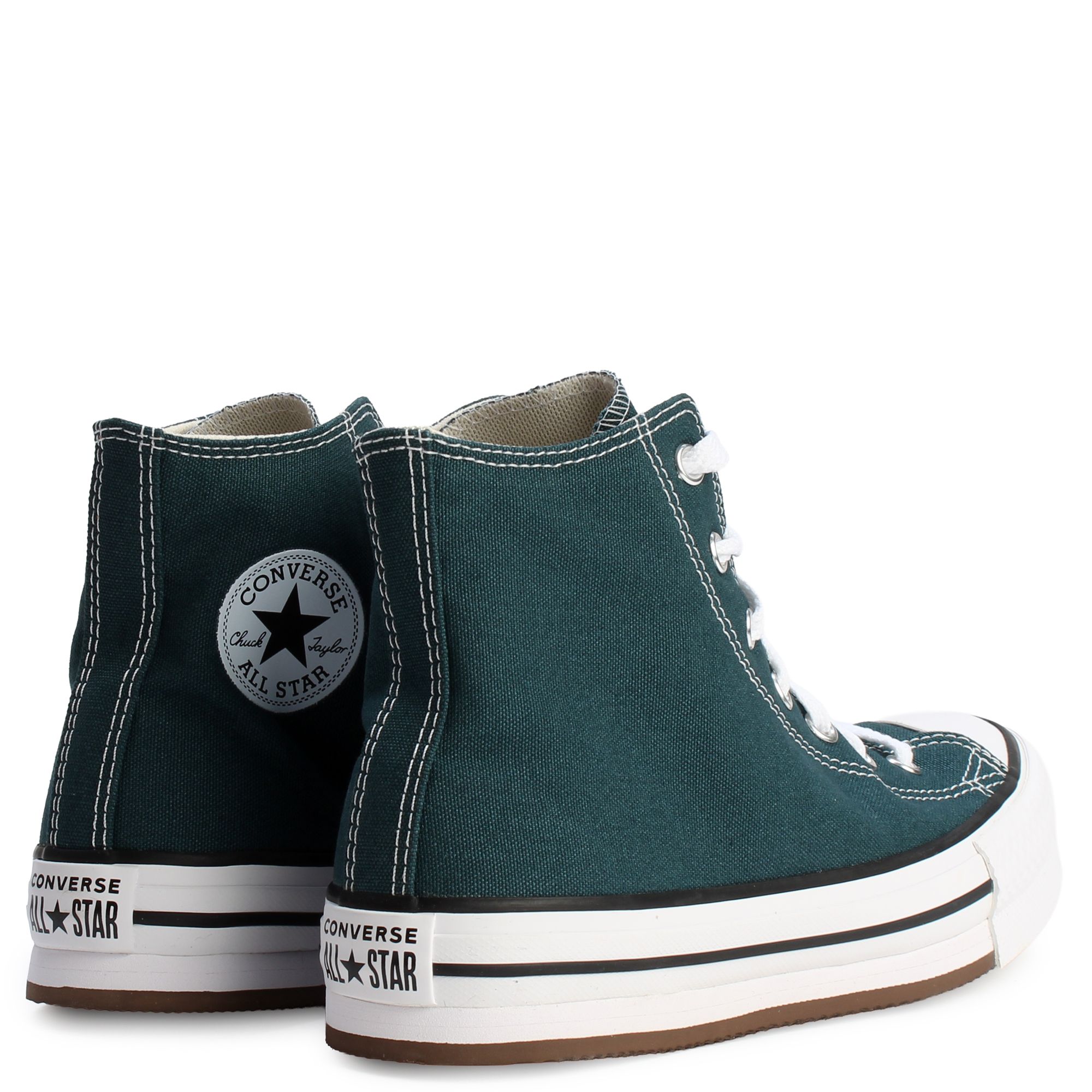 CONVERSE Grade-School Chuck Taylor All Star HI Lift High-Top 