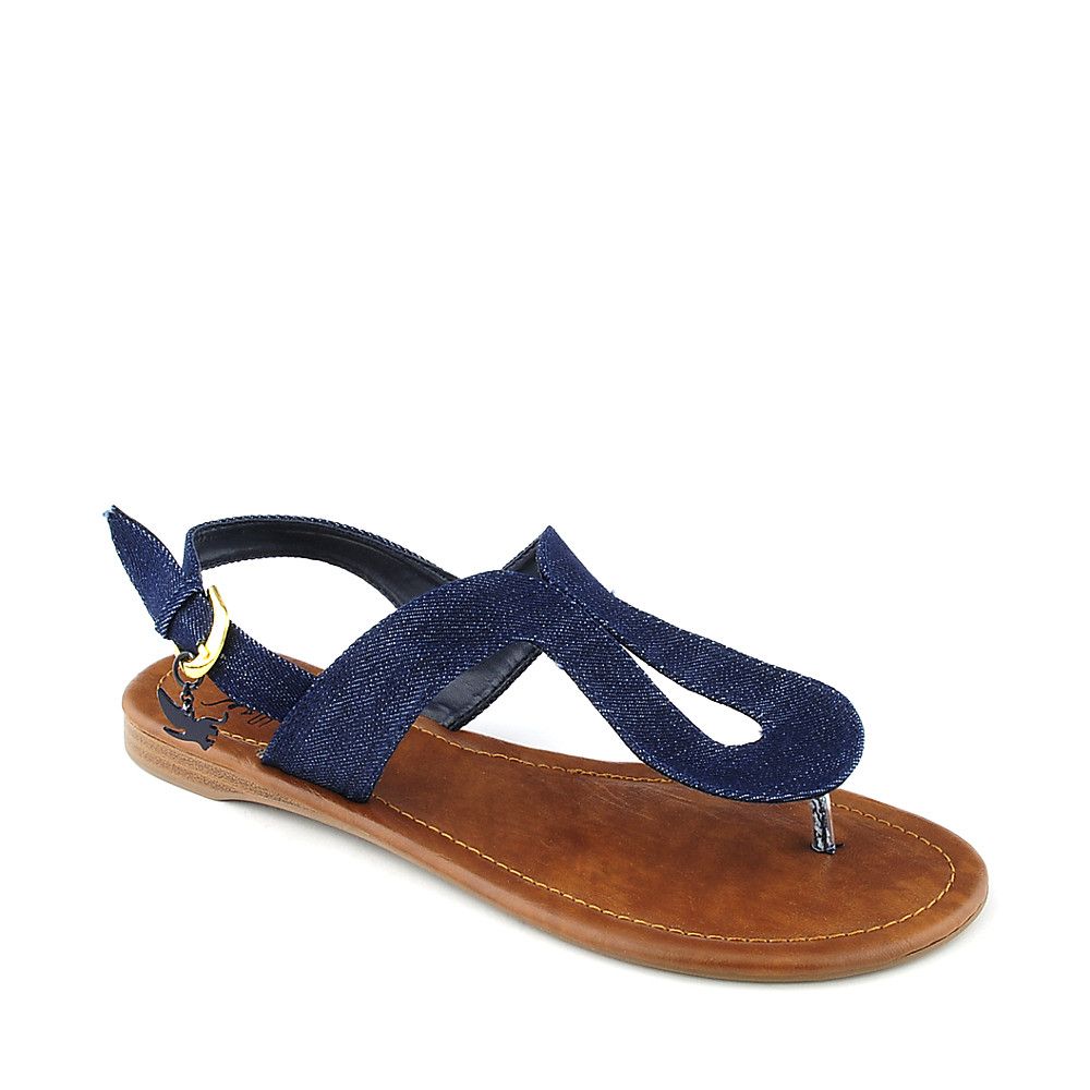 SHIEKH Agency-13 Thong Sandal ELC AGENCY13/BLUE - Shiekh