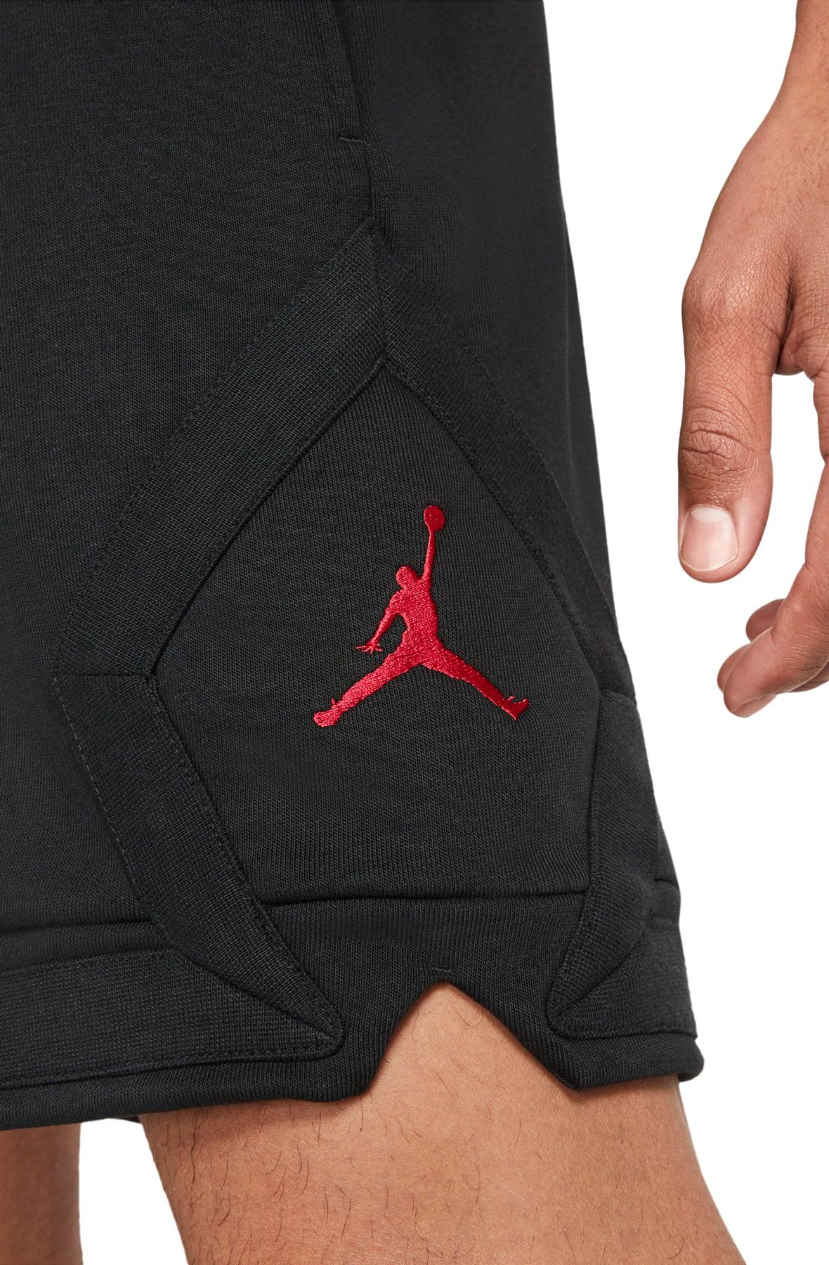 jordan jumpman diamond shorts