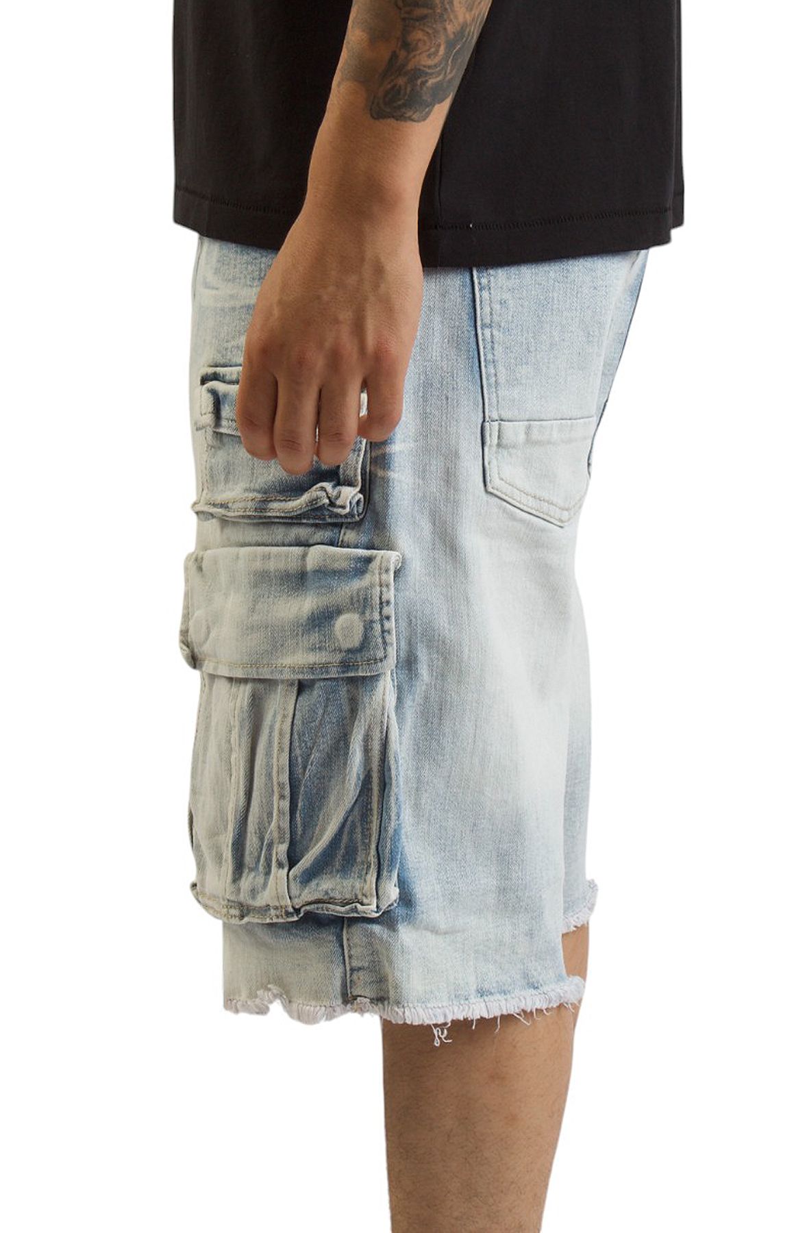 【HI FI FNK】Santorini Cargo Shorts Santorini Cargo Short – Cotton Citizen