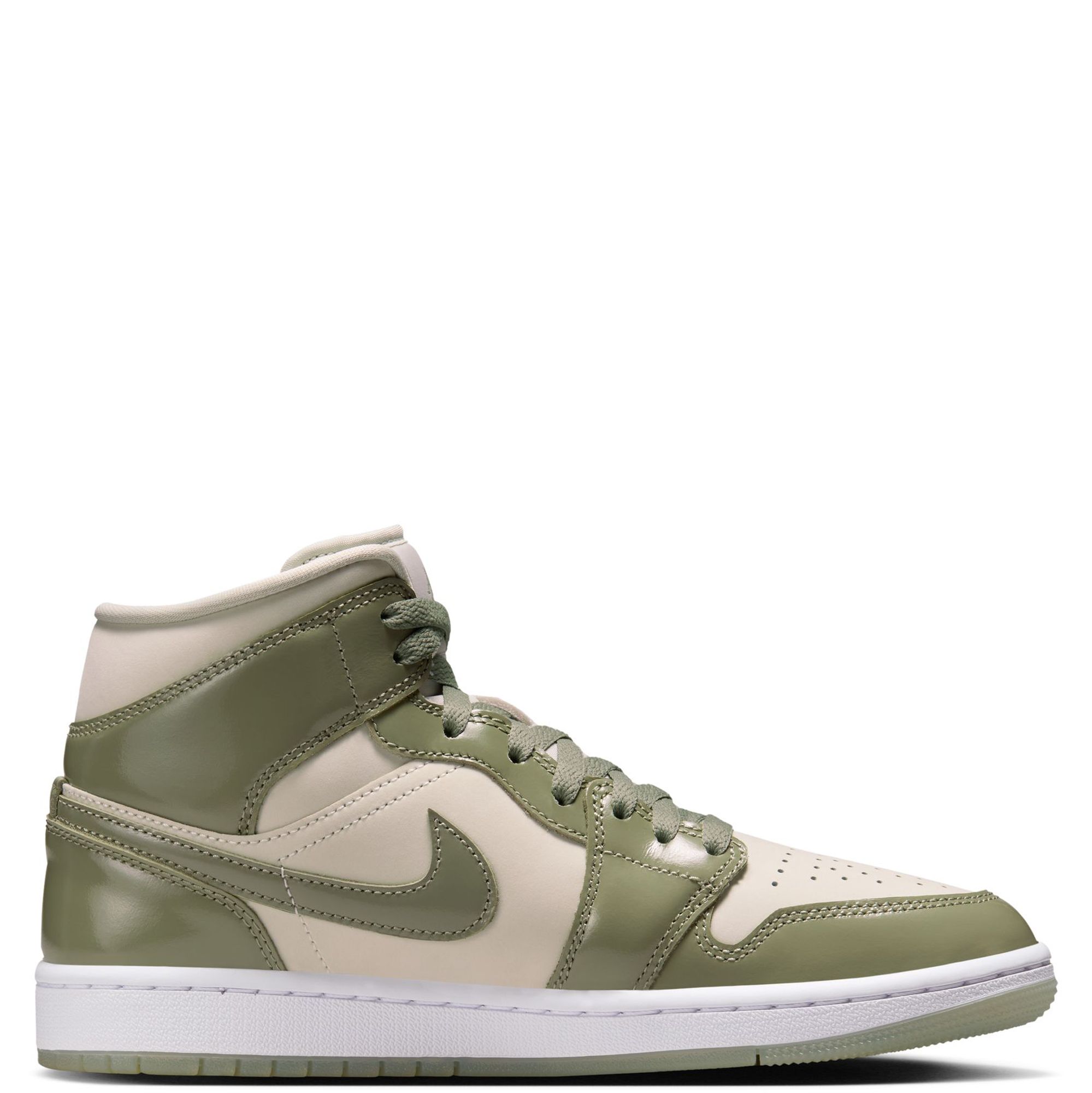 JORDAN Women's 1 Mid SE HF4079 003 - Shiekh