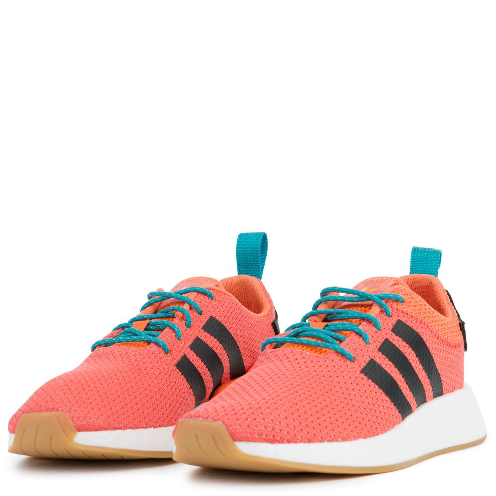 ADIDAS The NMD R2 Summer in , Gum3 and White CQ3081 - Shiekh