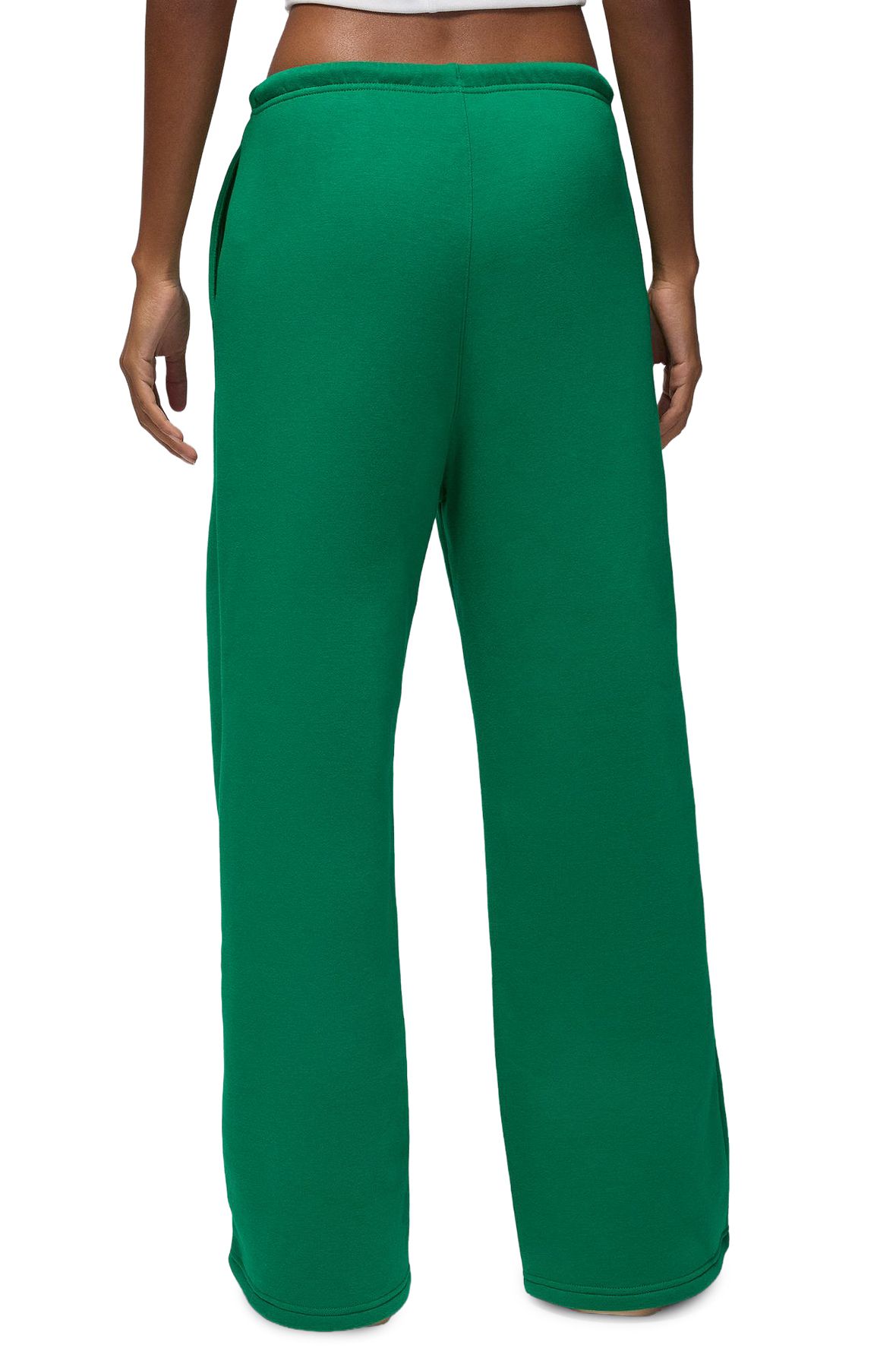 JORDAN Brooklyn Fleece Open-Hem Pants IH2394 365 - Shiekh