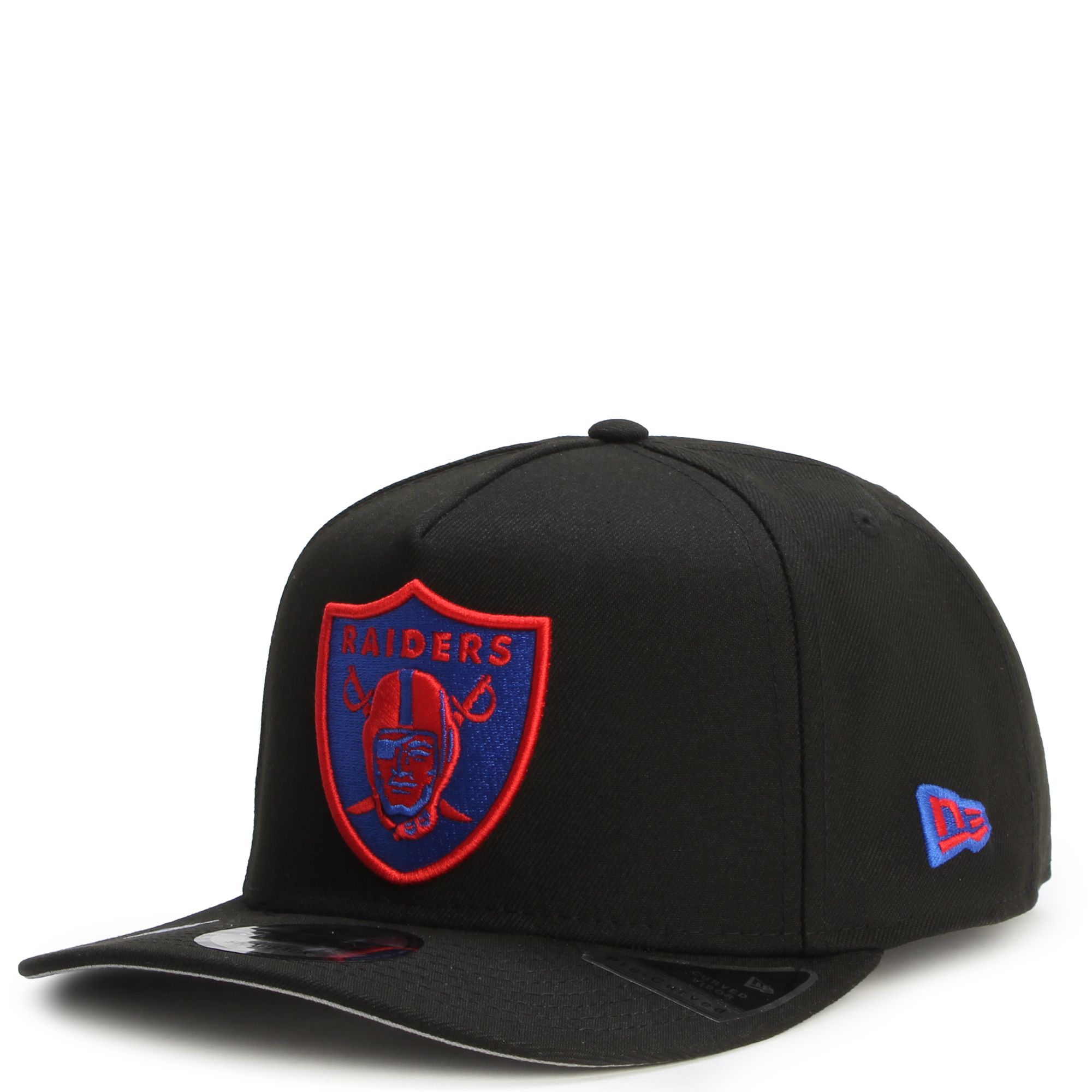 NEW ERA CAPS NFL Las Vegas Raiders 950AF Pre-Curved Snapback