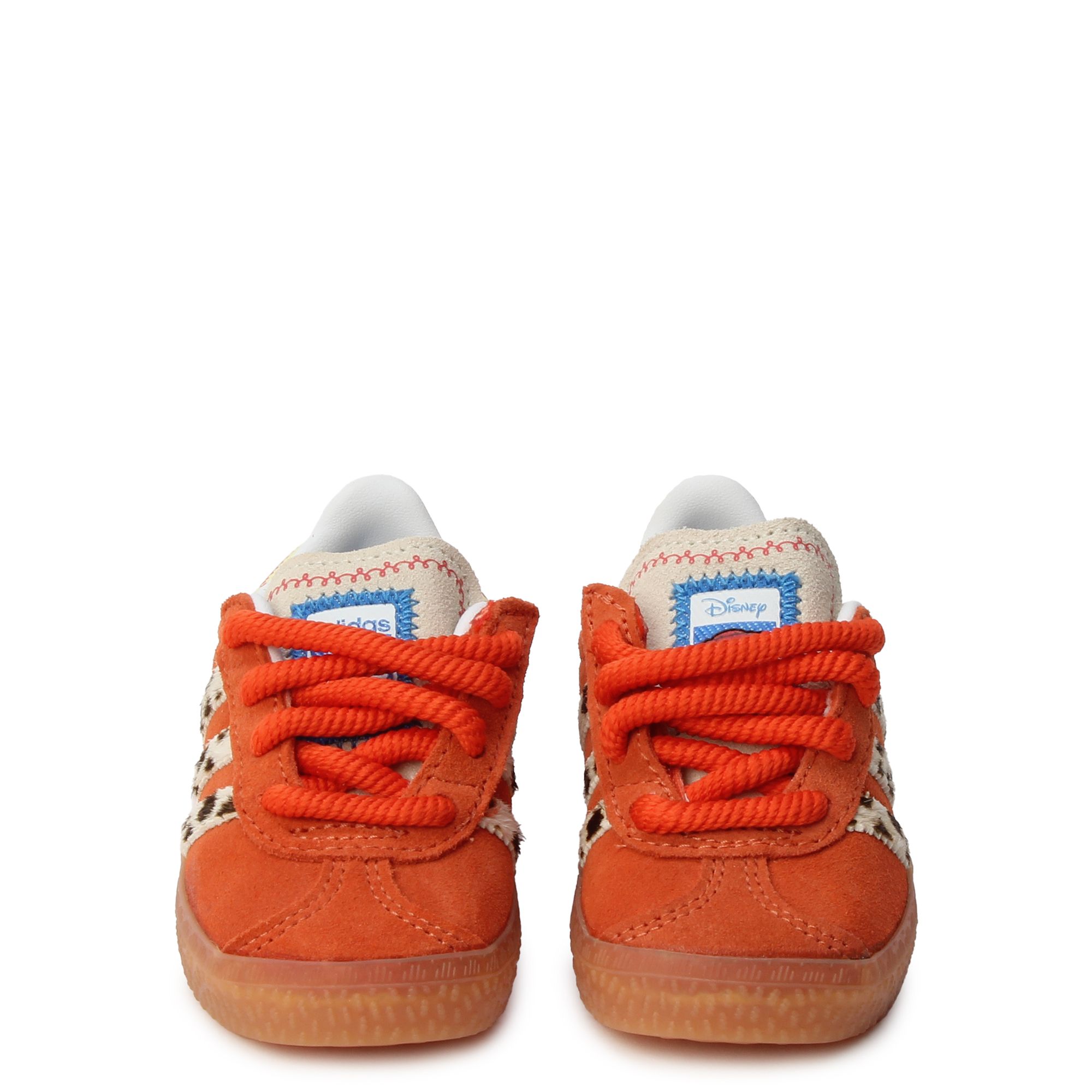 ADIDAS Toddler TOY STORY X ADIDAS GAZELLE JESSIE JI0075 - Shiekh