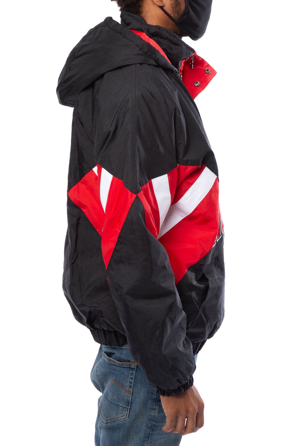 STARTER Houston Rockets Lightweight Jacket LS830667HSR - Shiekh