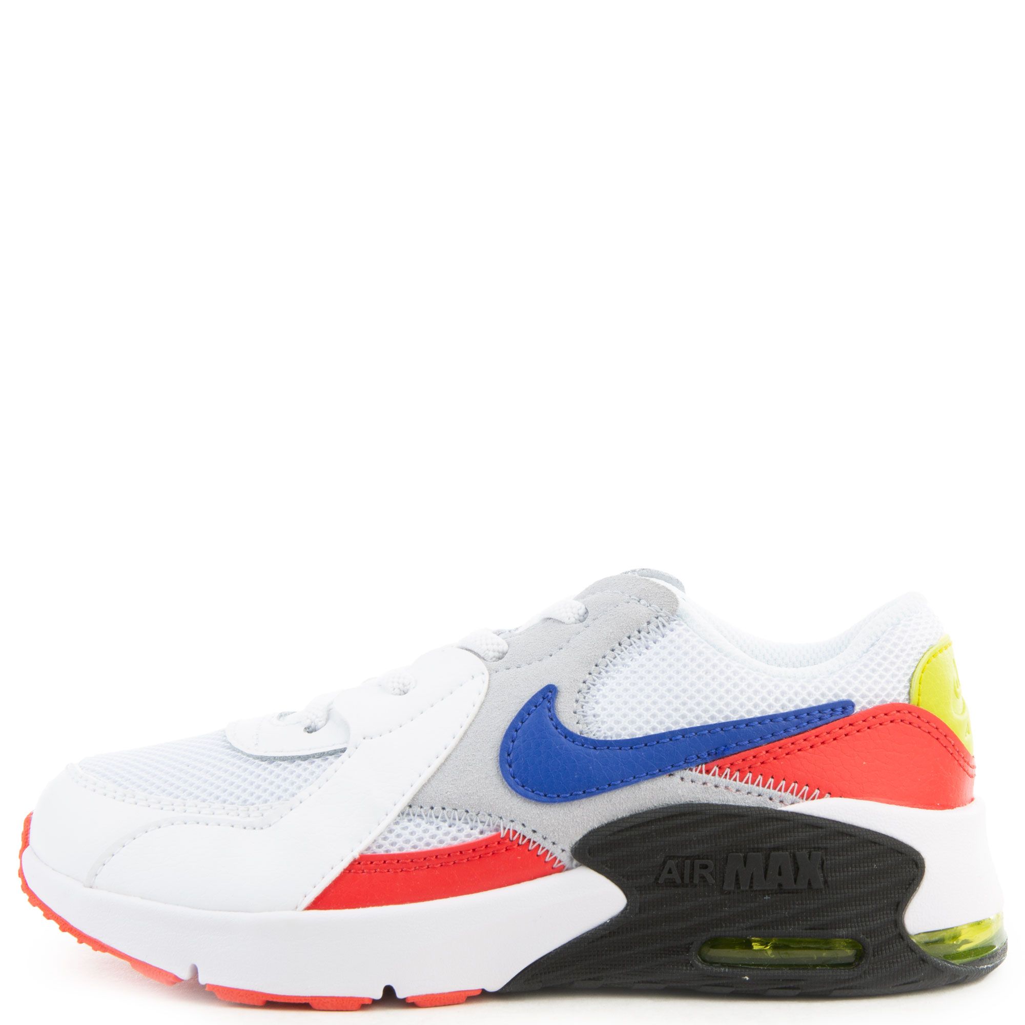 air max with red tag