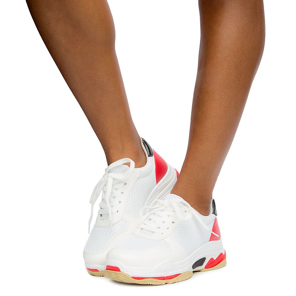 liberty white canvas shoes