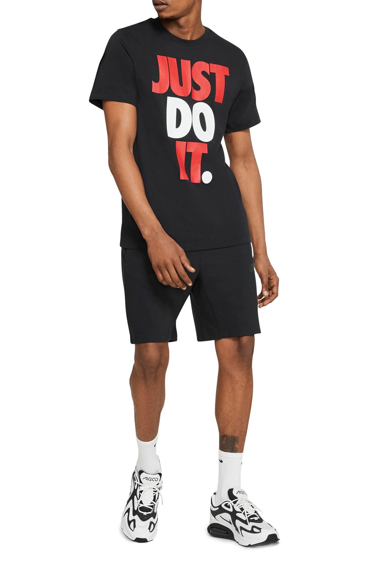 NIKE Sportswear Just Do It Tee CK2309 010 - Shiekh NIKE Sportswear Just Do It Tee CK2309 010 - Shiekh