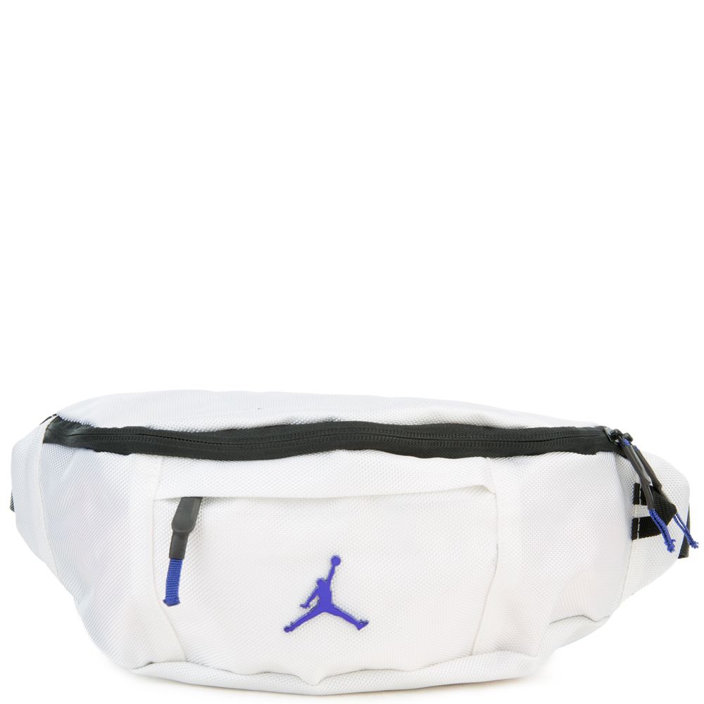 jordan white bag